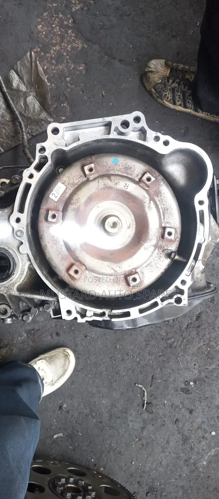 Gearbox 1zz for Toyota Wish