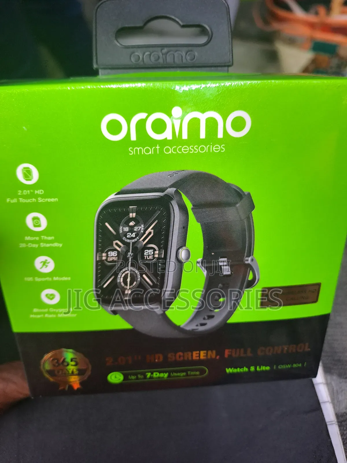 Watch 5 Lite
