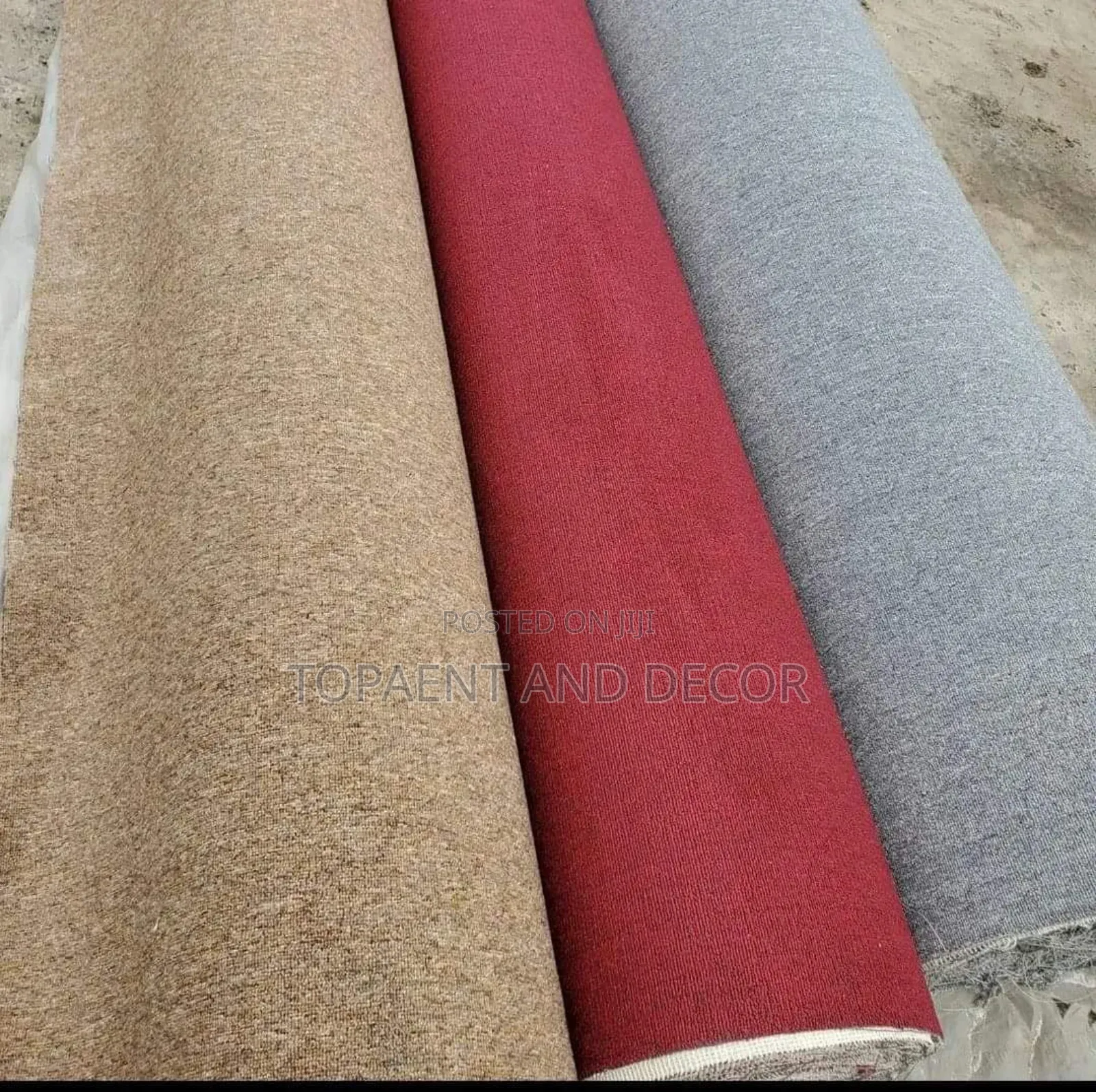 Perfect Blend of Comfort and Class Wall to Wall Carpet
