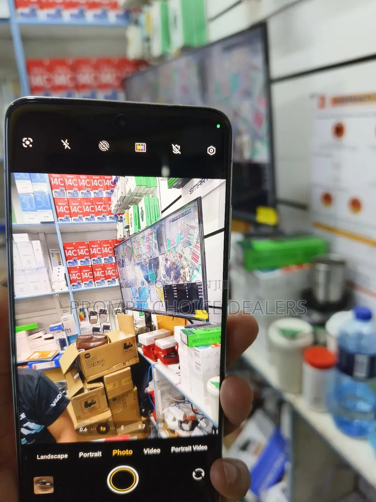 New Vivo X200 Pro 512 GB Gray