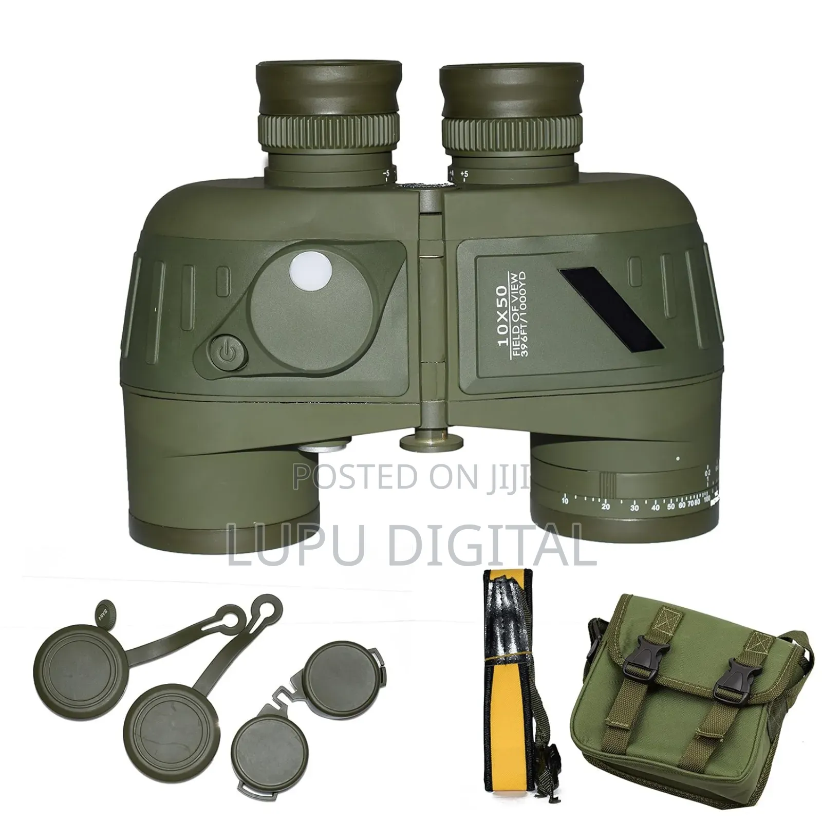 Binocularopticstelescope10x50 396ft/1000yds Sports Military