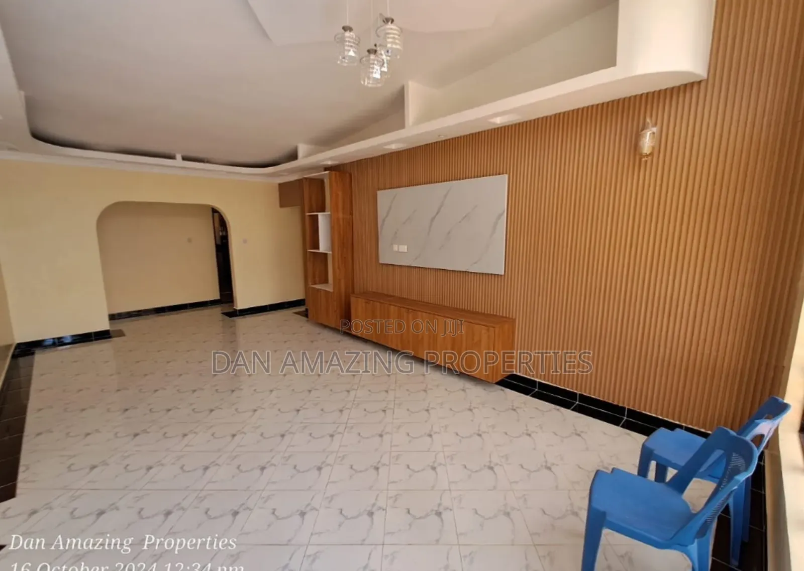 4bdrm Bungalow in Memusi Plus Office, Ngong for rent