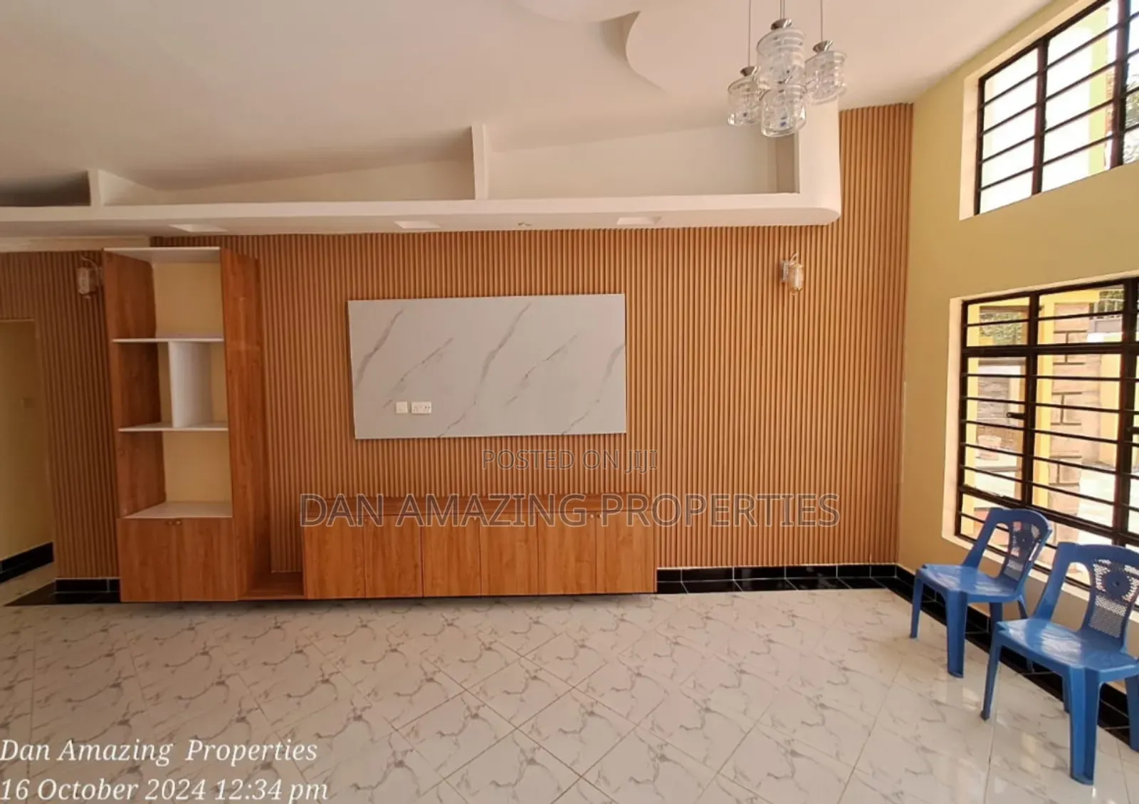 4bdrm Bungalow in Memusi Plus Office, Ngong for rent