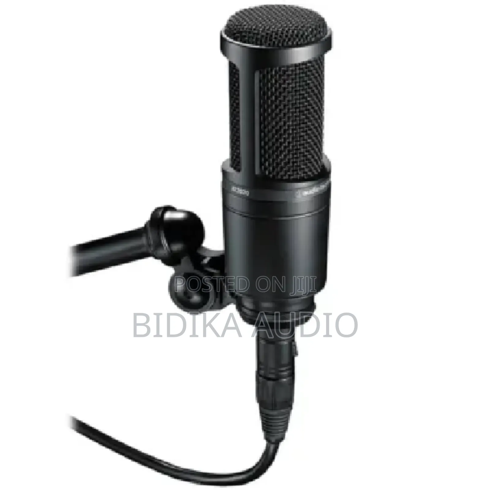 Audio-Technica At2020 Condenser Microphone