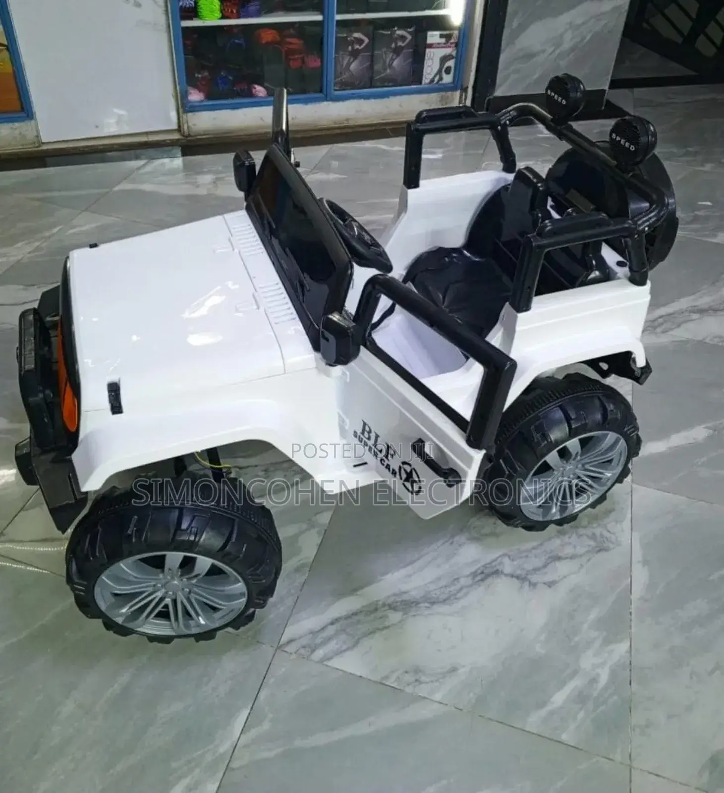 12v 2 Seater Kids Ride On Truck Car With Remote Control