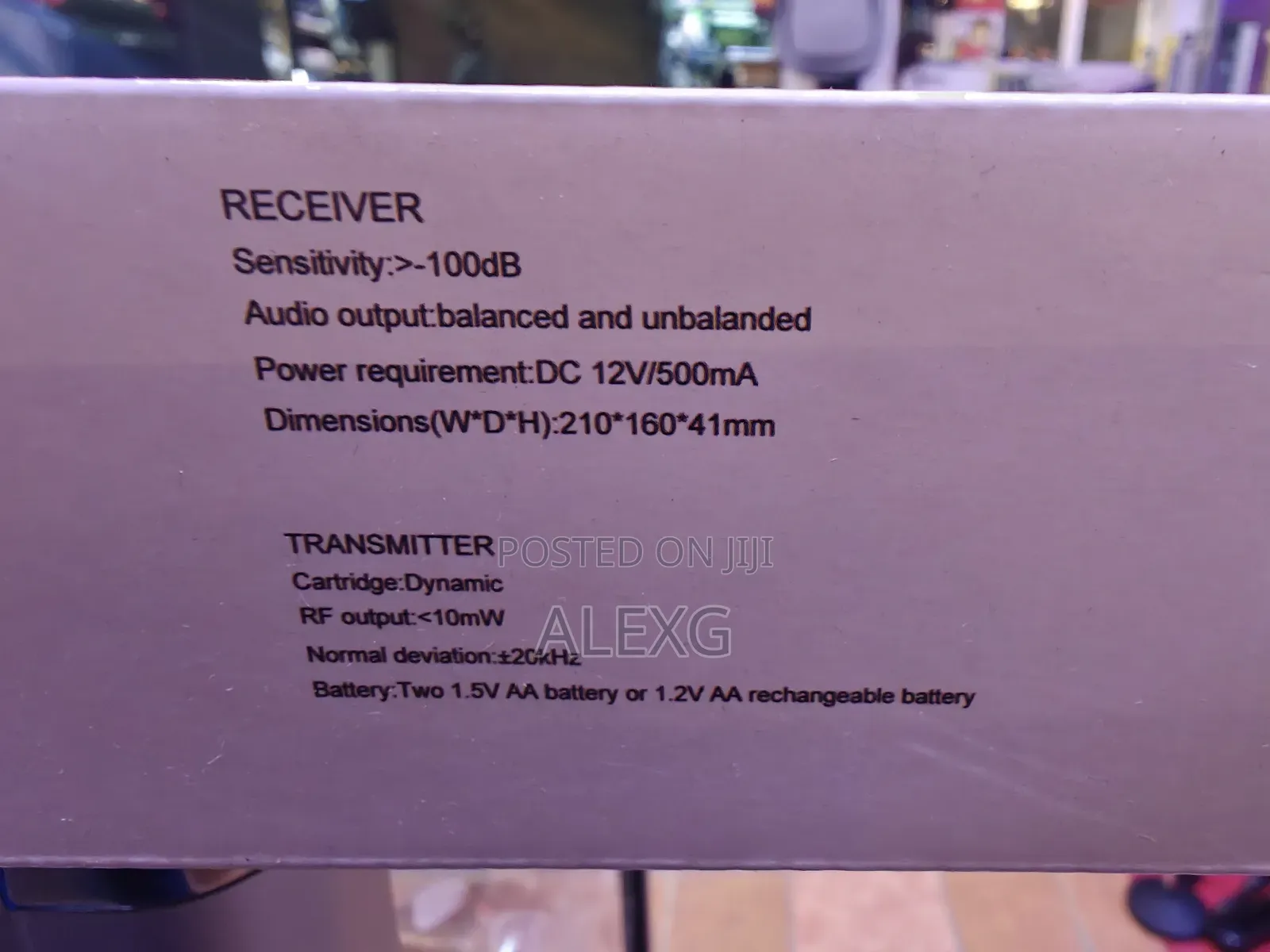 BNK Gooseneck Wireless