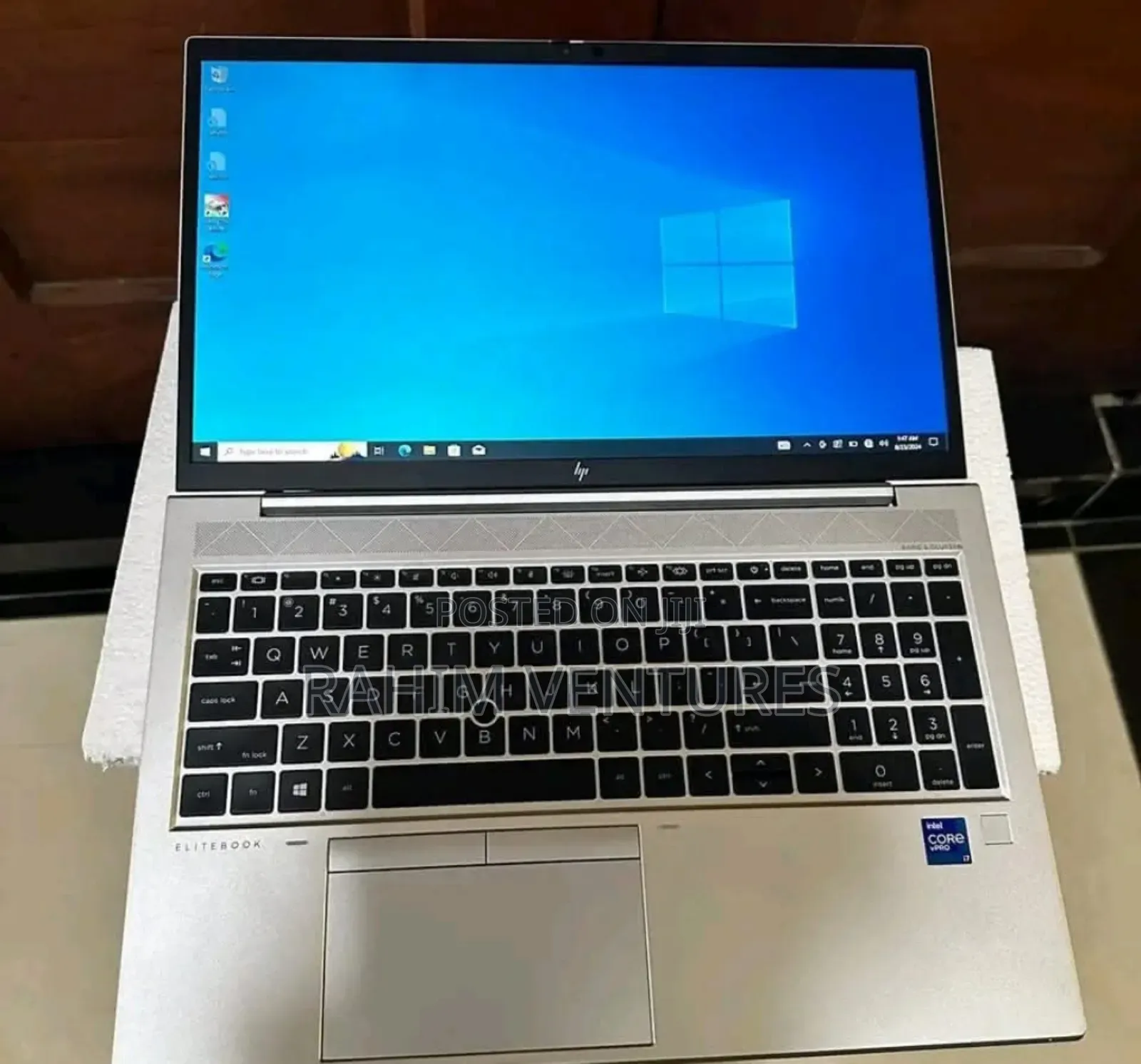 Laptop HP EliteBook 850 G8 16GB Intel Core i7 SSD 512GB