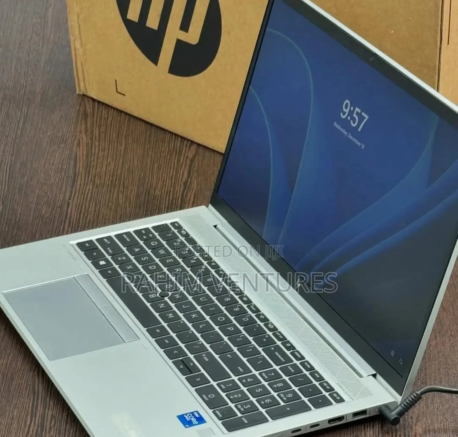 Laptop HP EliteBook 850 G8 16GB Intel Core i7 SSD 512GB