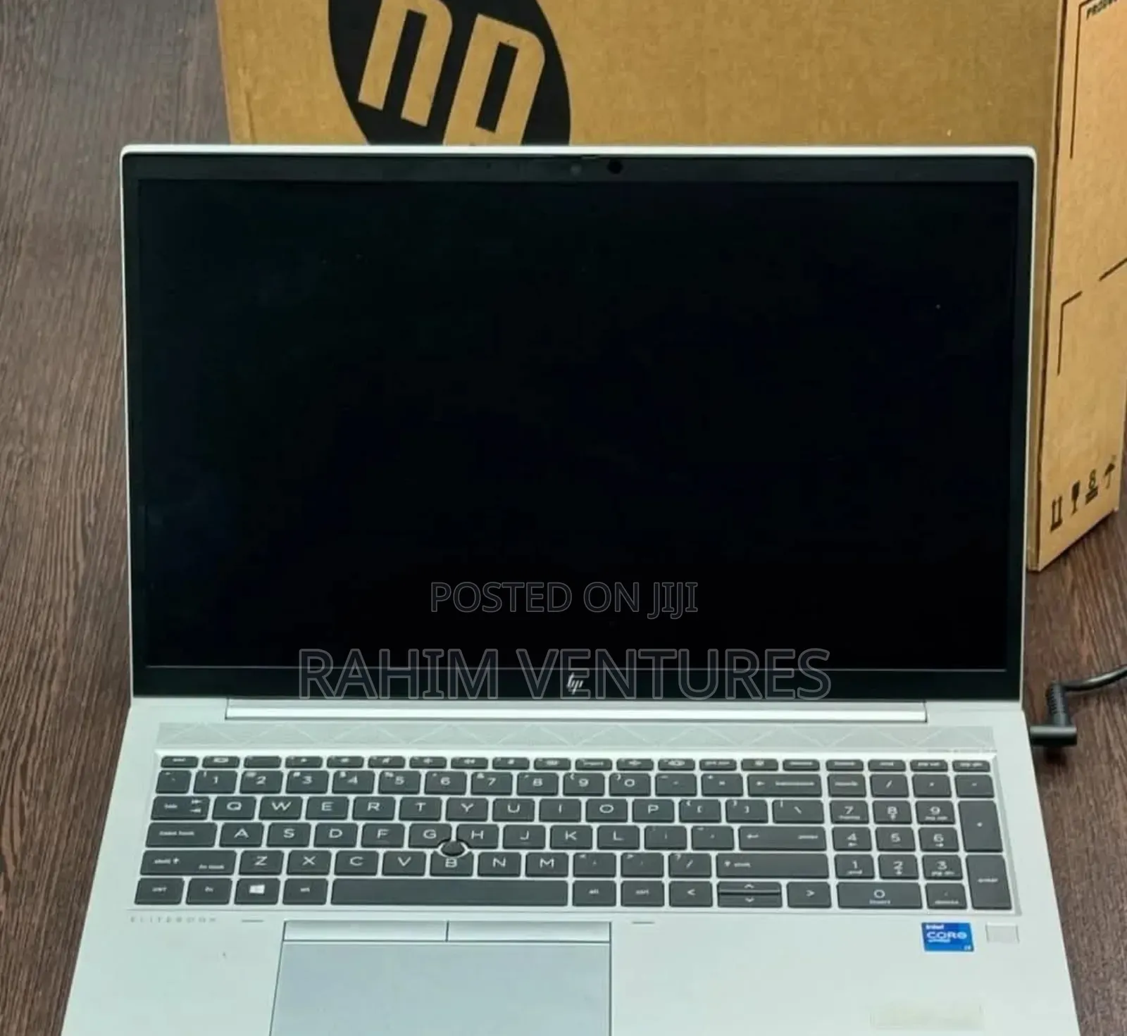 Laptop HP EliteBook 850 G8 16GB Intel Core i7 SSD 512GB
