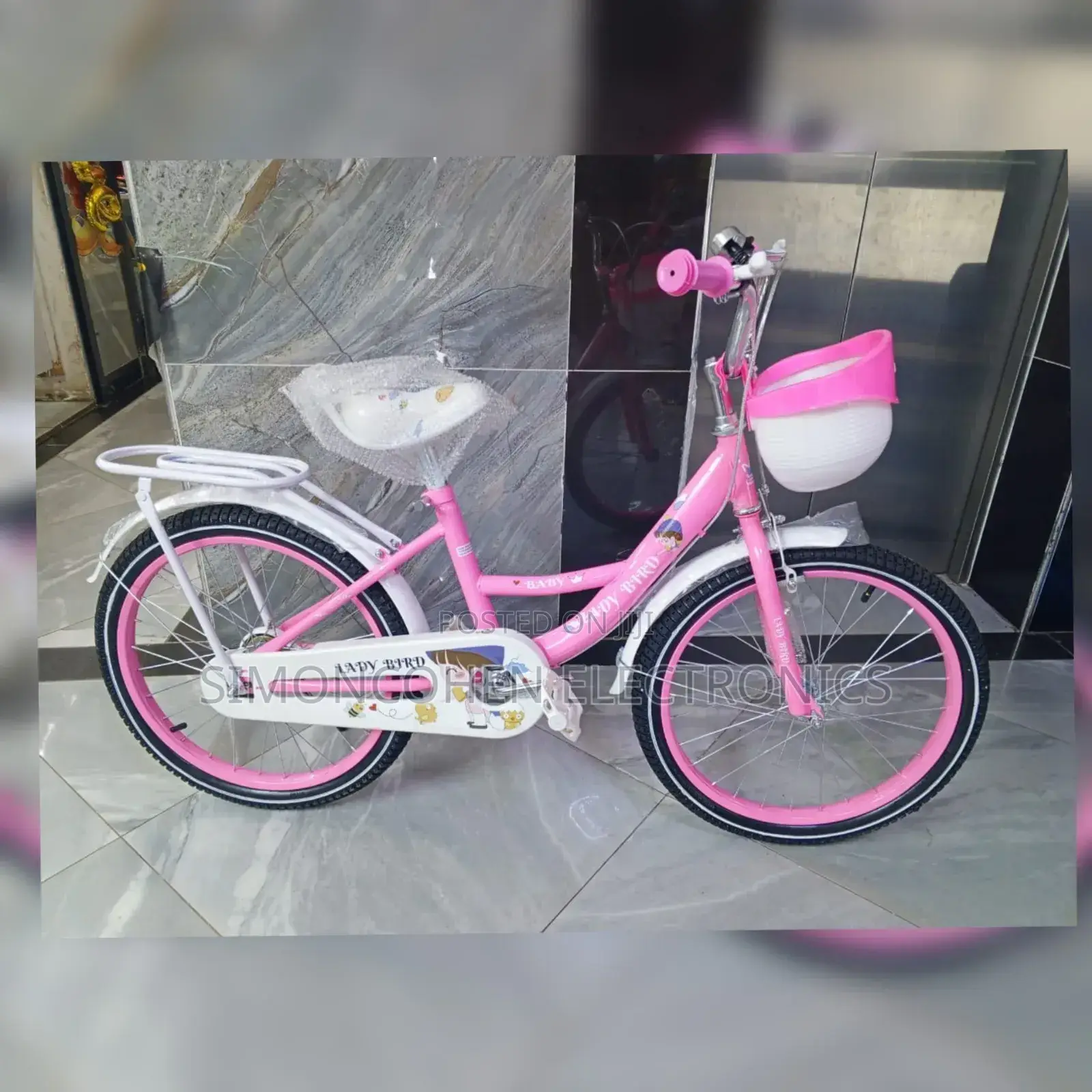 Girl Bike Size 20