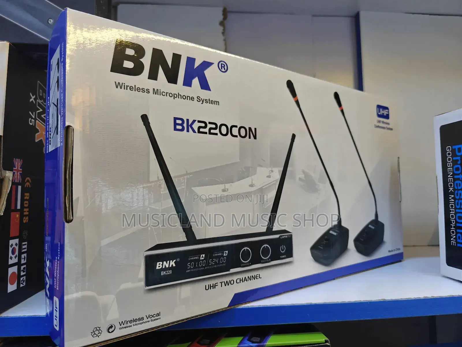 BNK Conference System