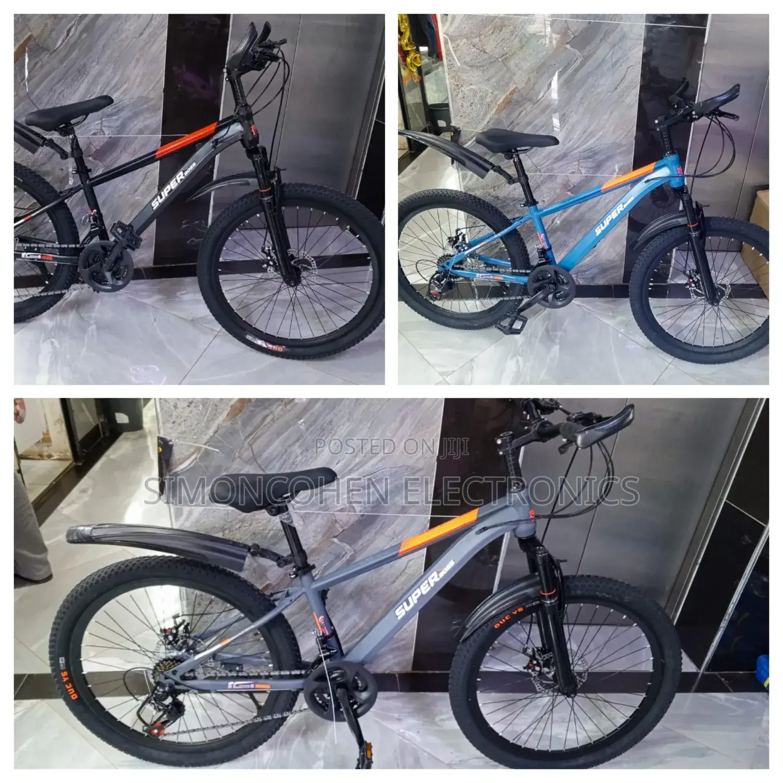 Bike Size 24