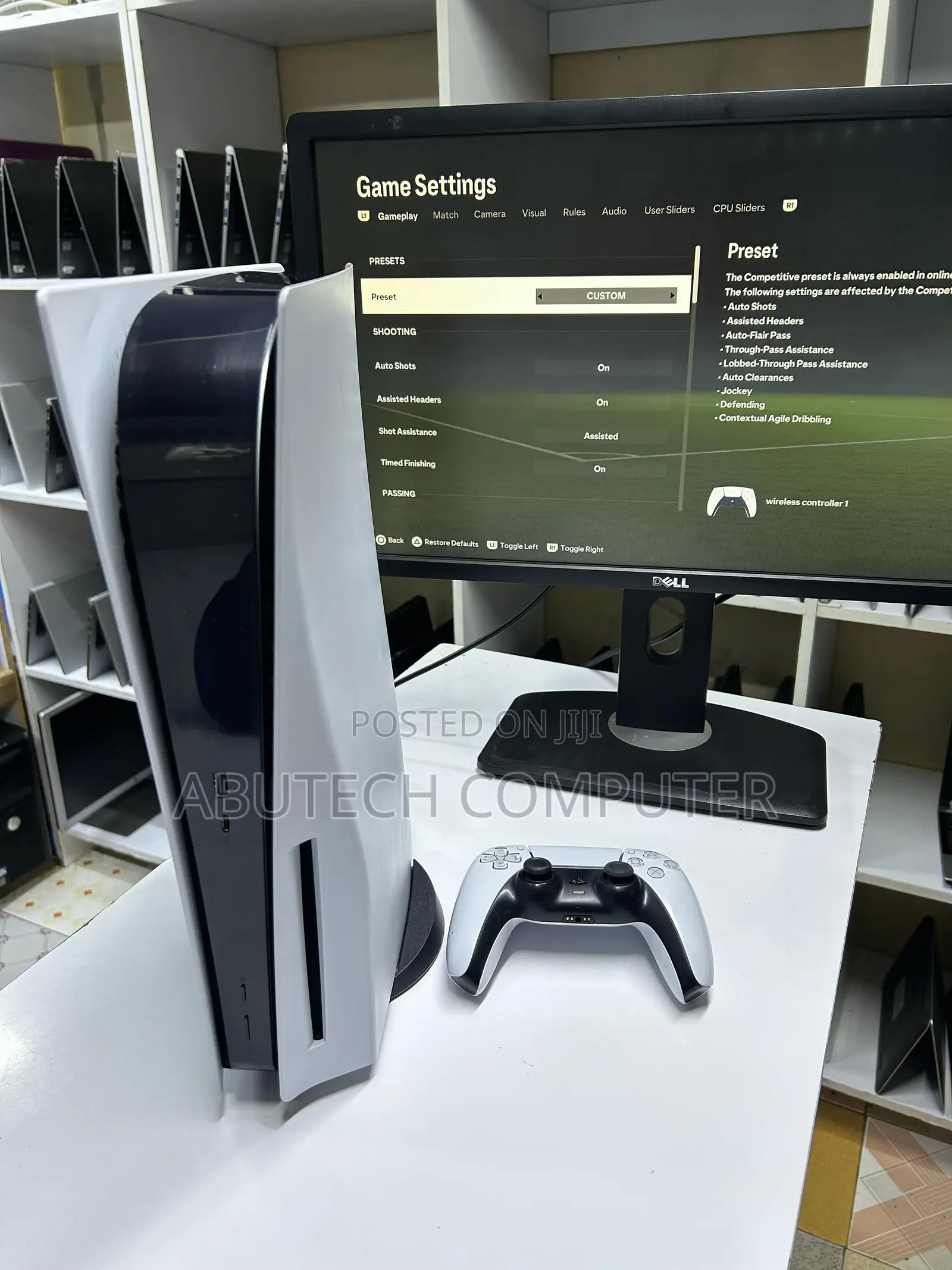 Play Station 5