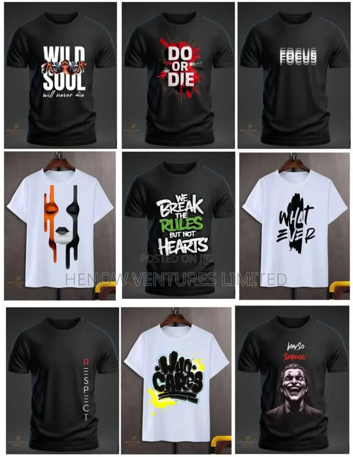 Tshirt Printing