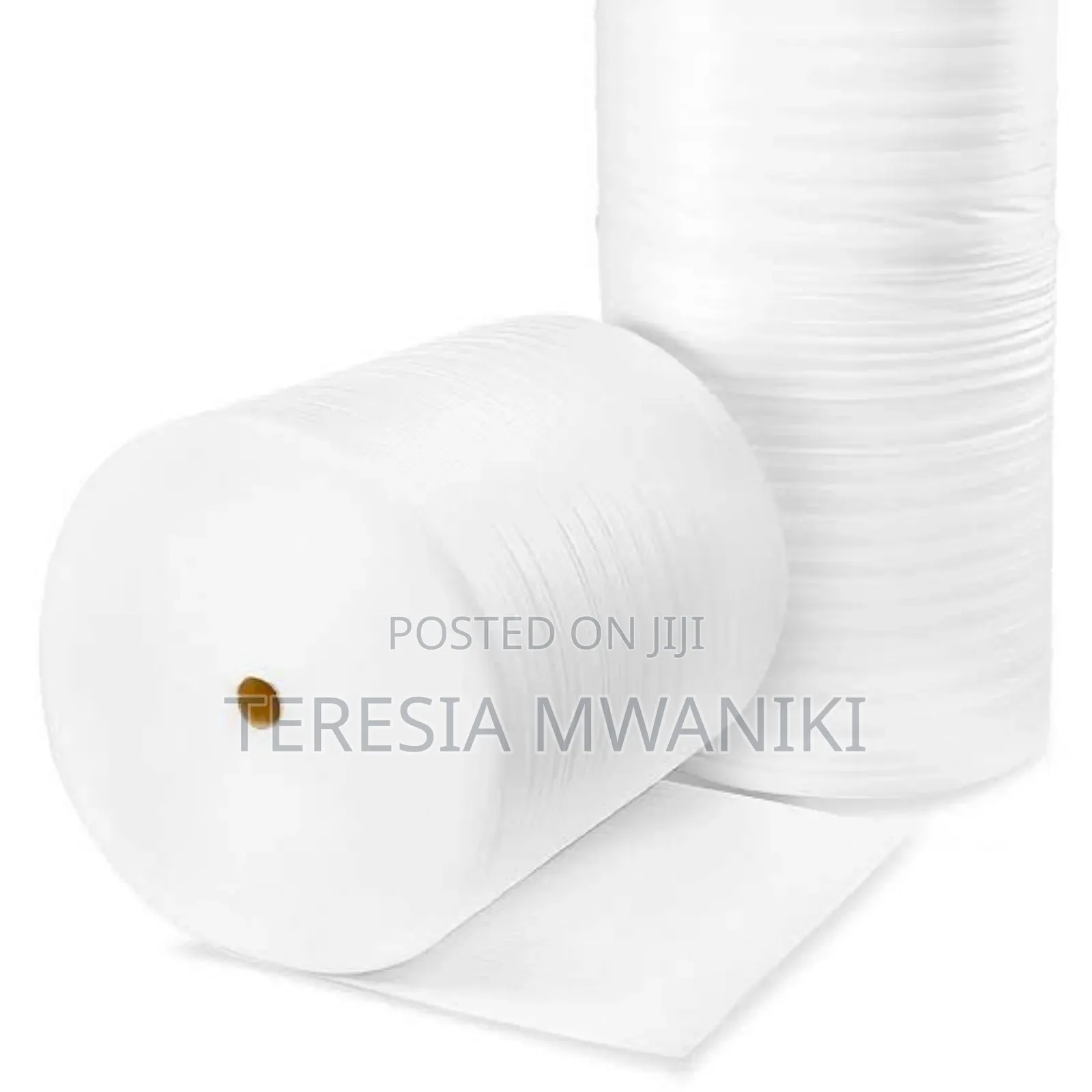 Styrofoam 20mm Roll/Expansion Joint  Filler