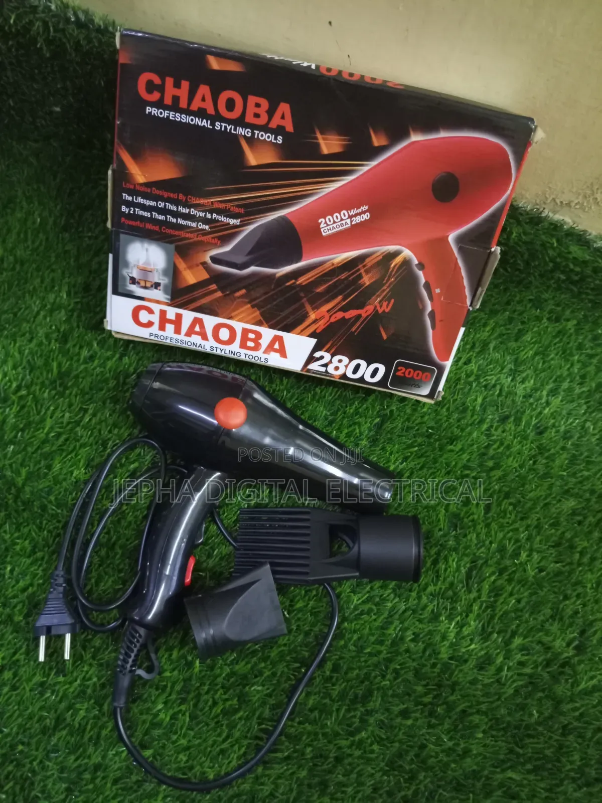 Chaoba Blow Dry