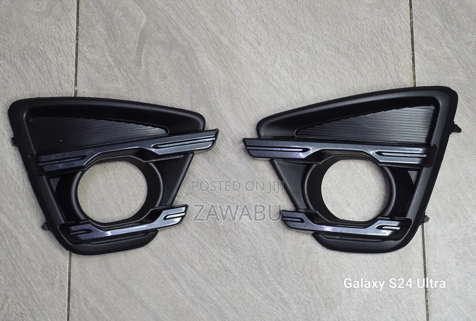 Mazda Cx-5 Foglight Cover 2015-