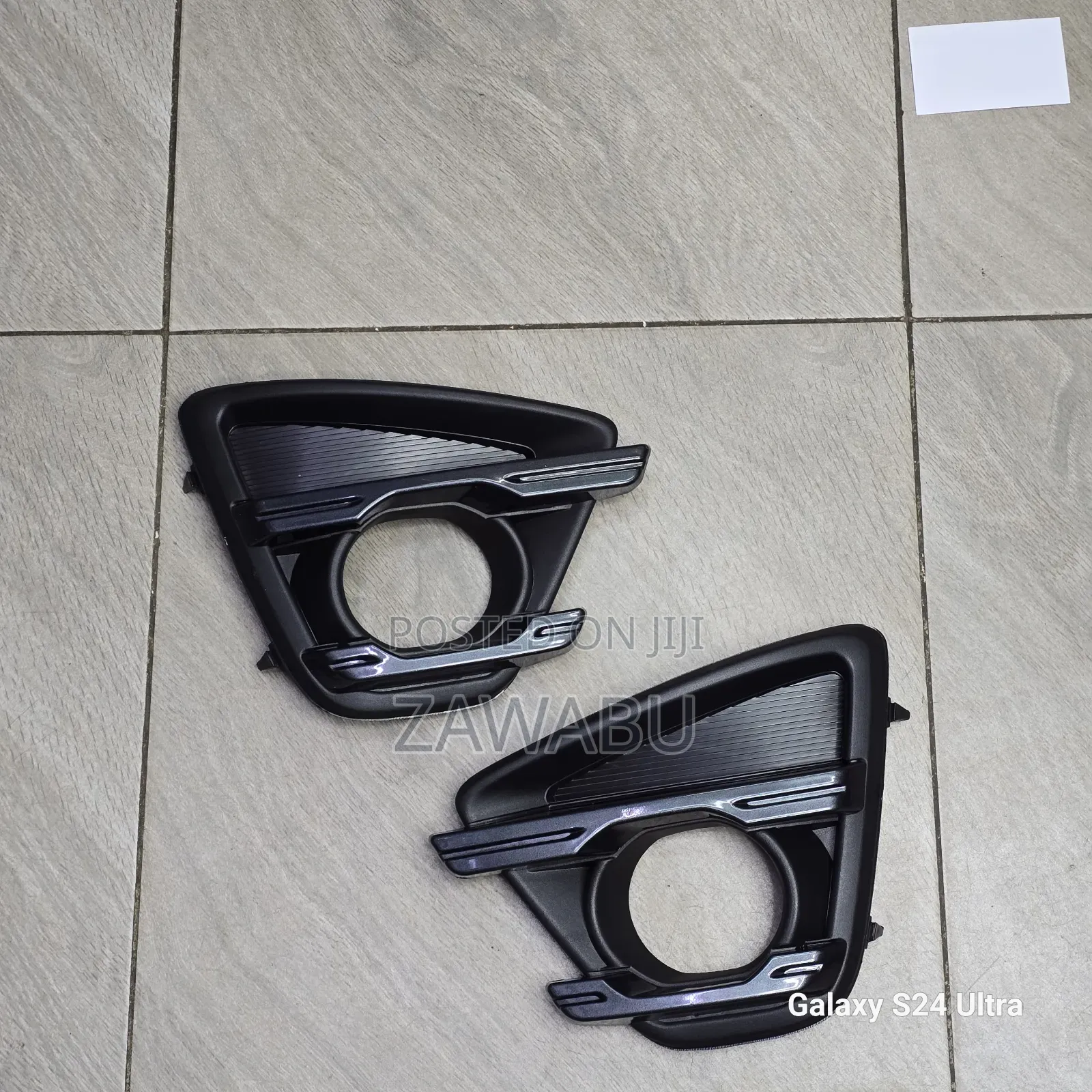 Mazda Cx-5 Foglight Cover 2015-