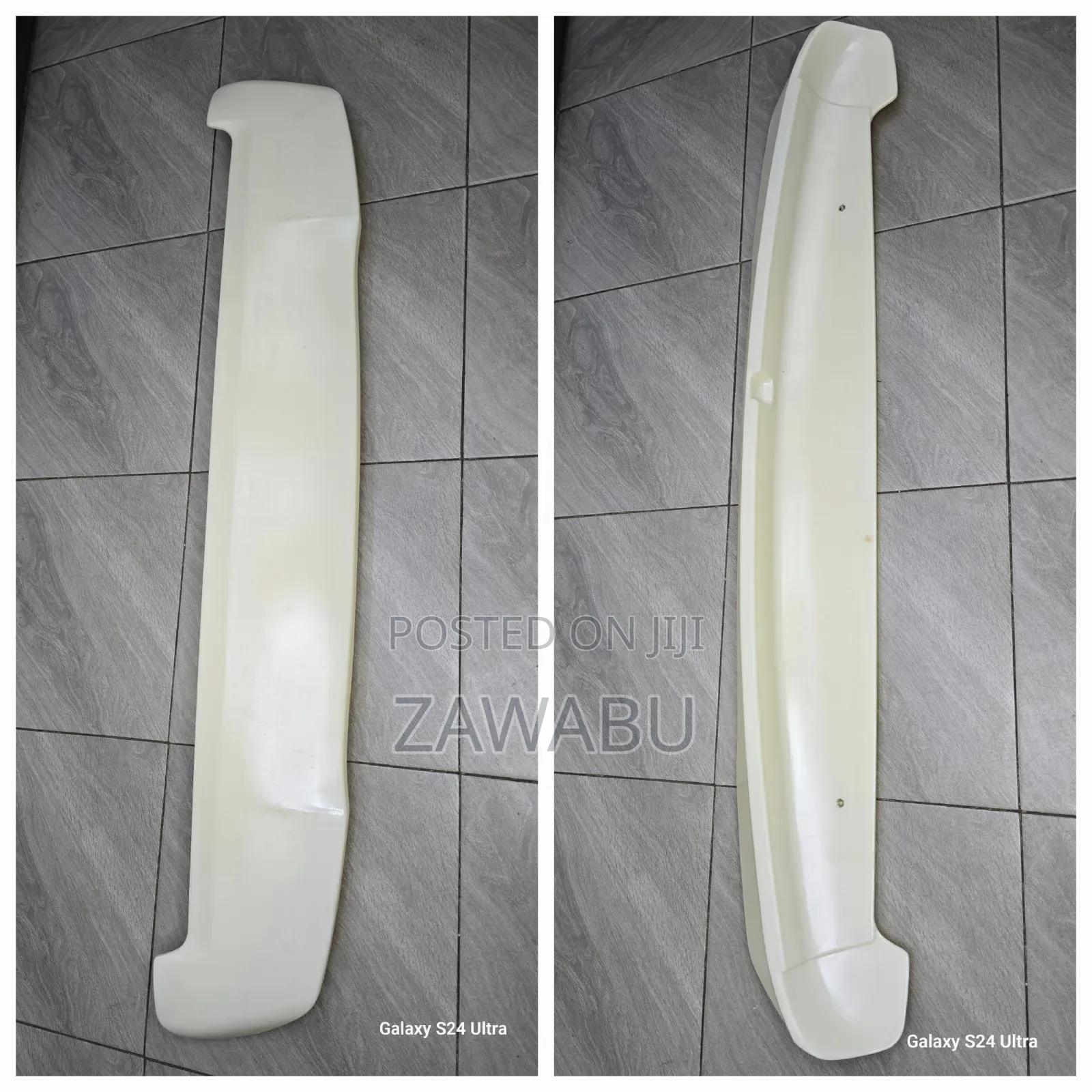 Spoiler Noah/Voxy R80 2015-2020