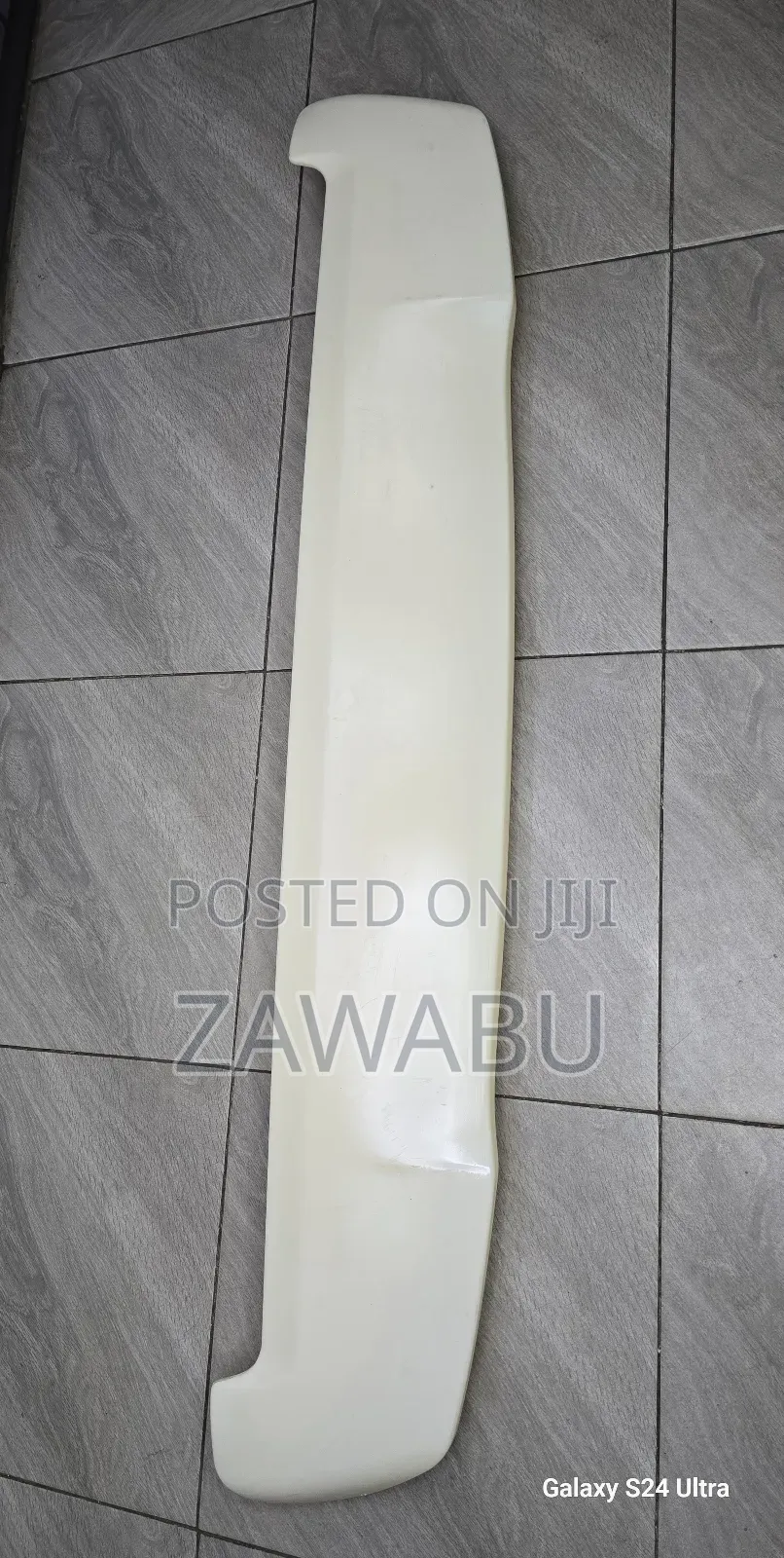 Spoiler Noah/Voxy R80 2015-2020
