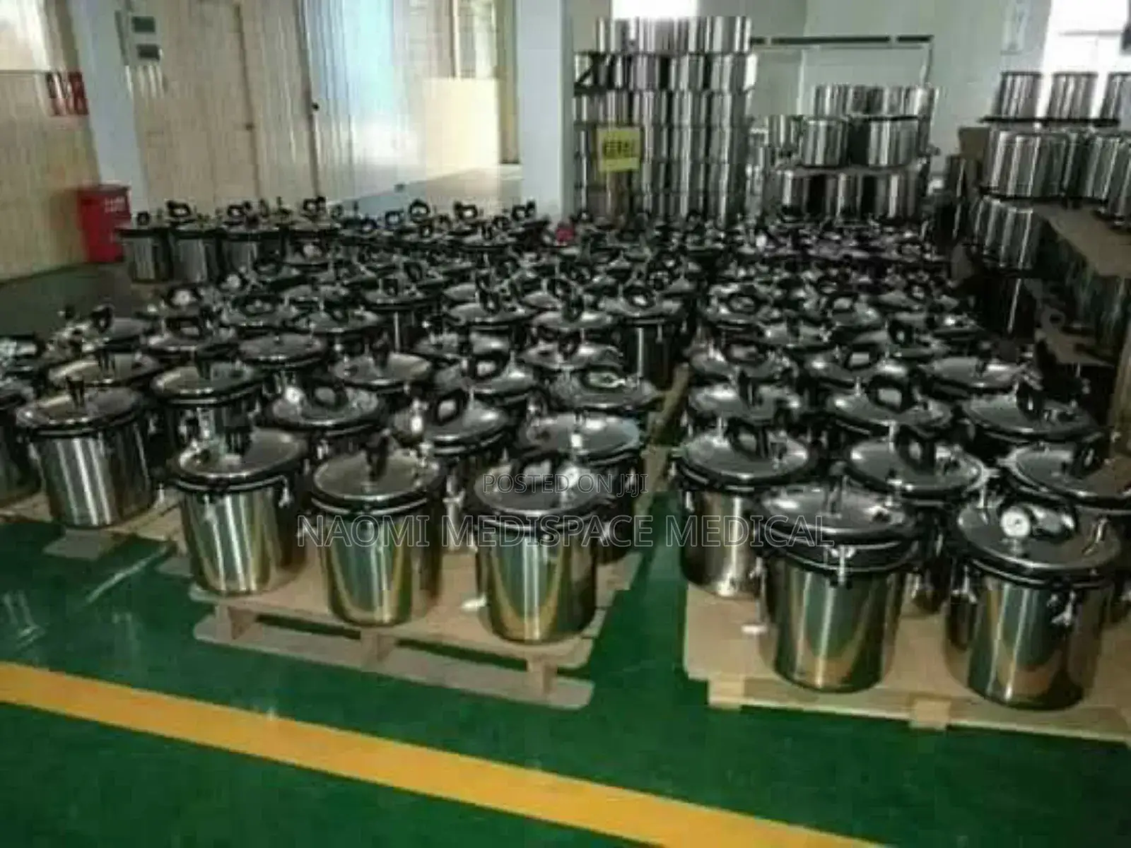 Autoclave 24l on Offer