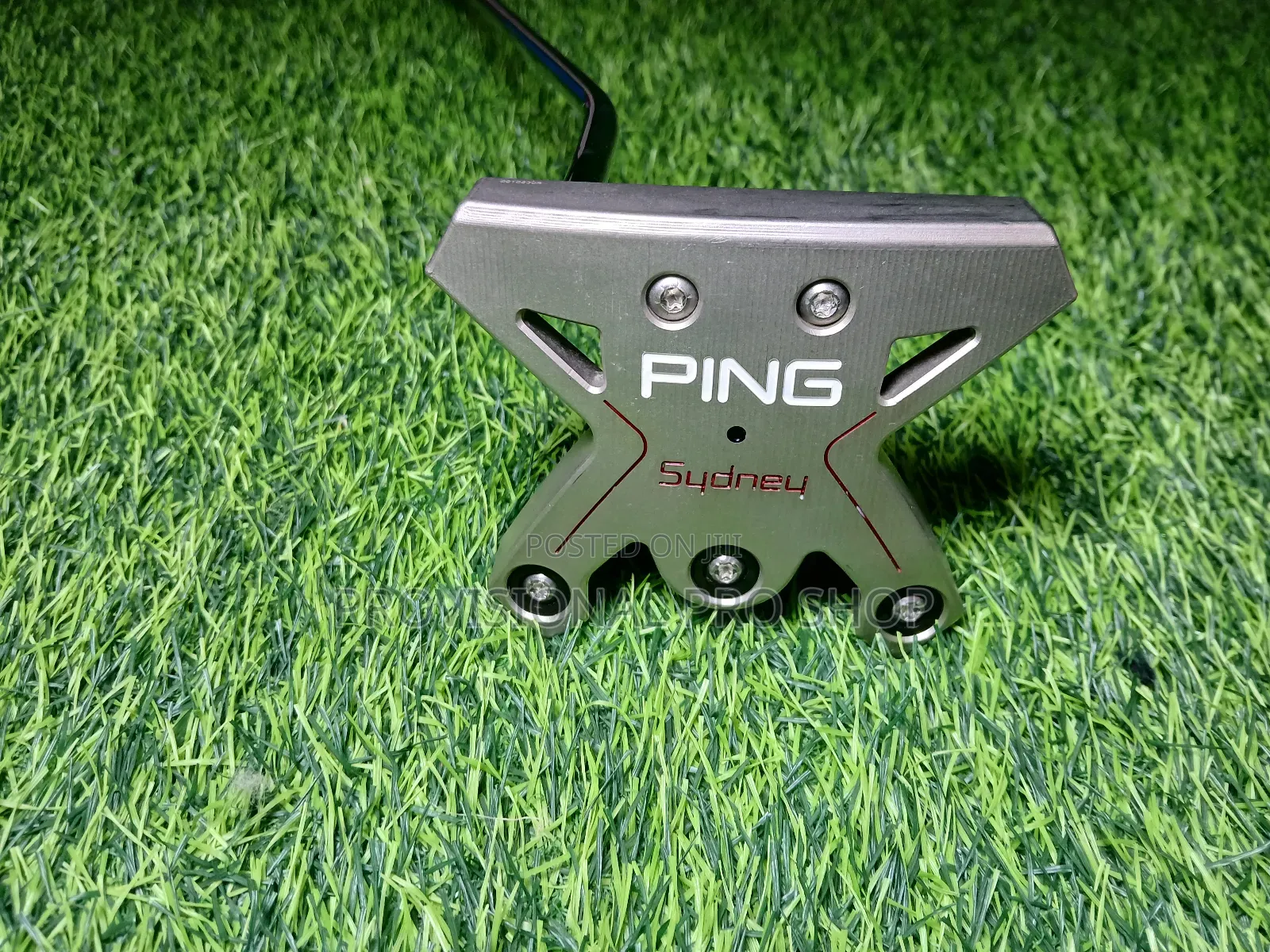Ping Left Hand Putter