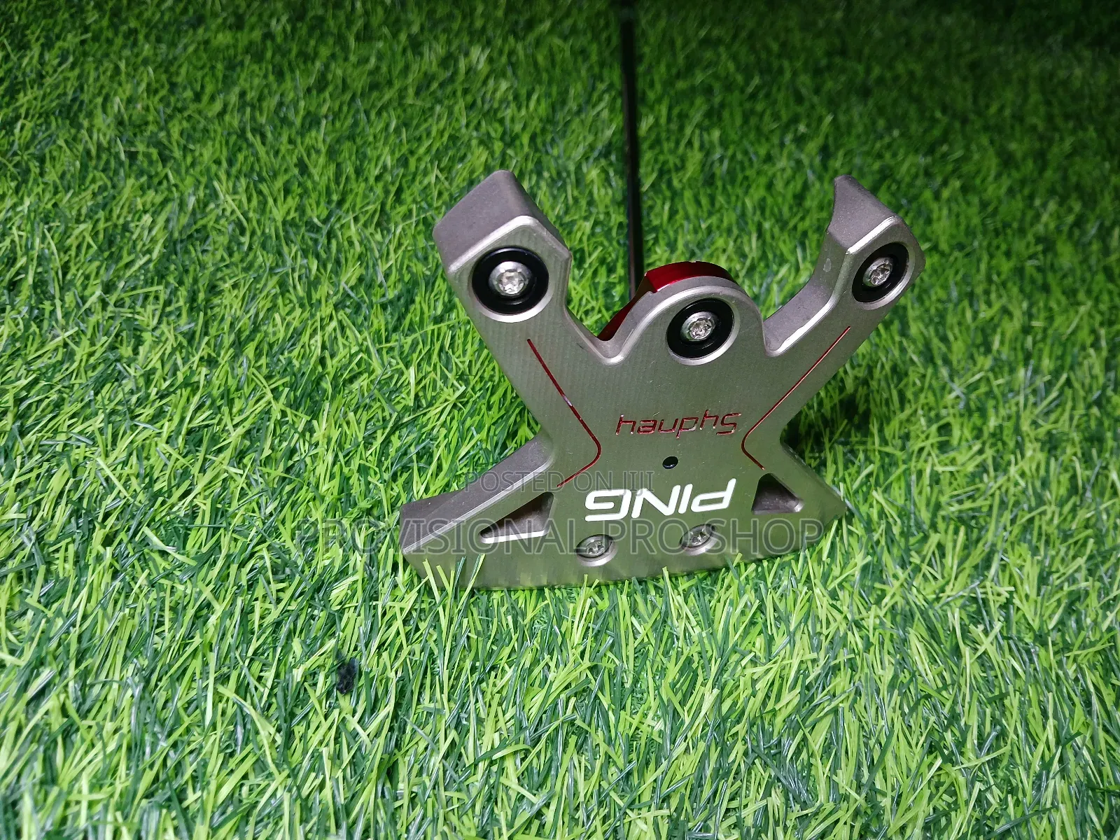 Ping Left Hand Putter