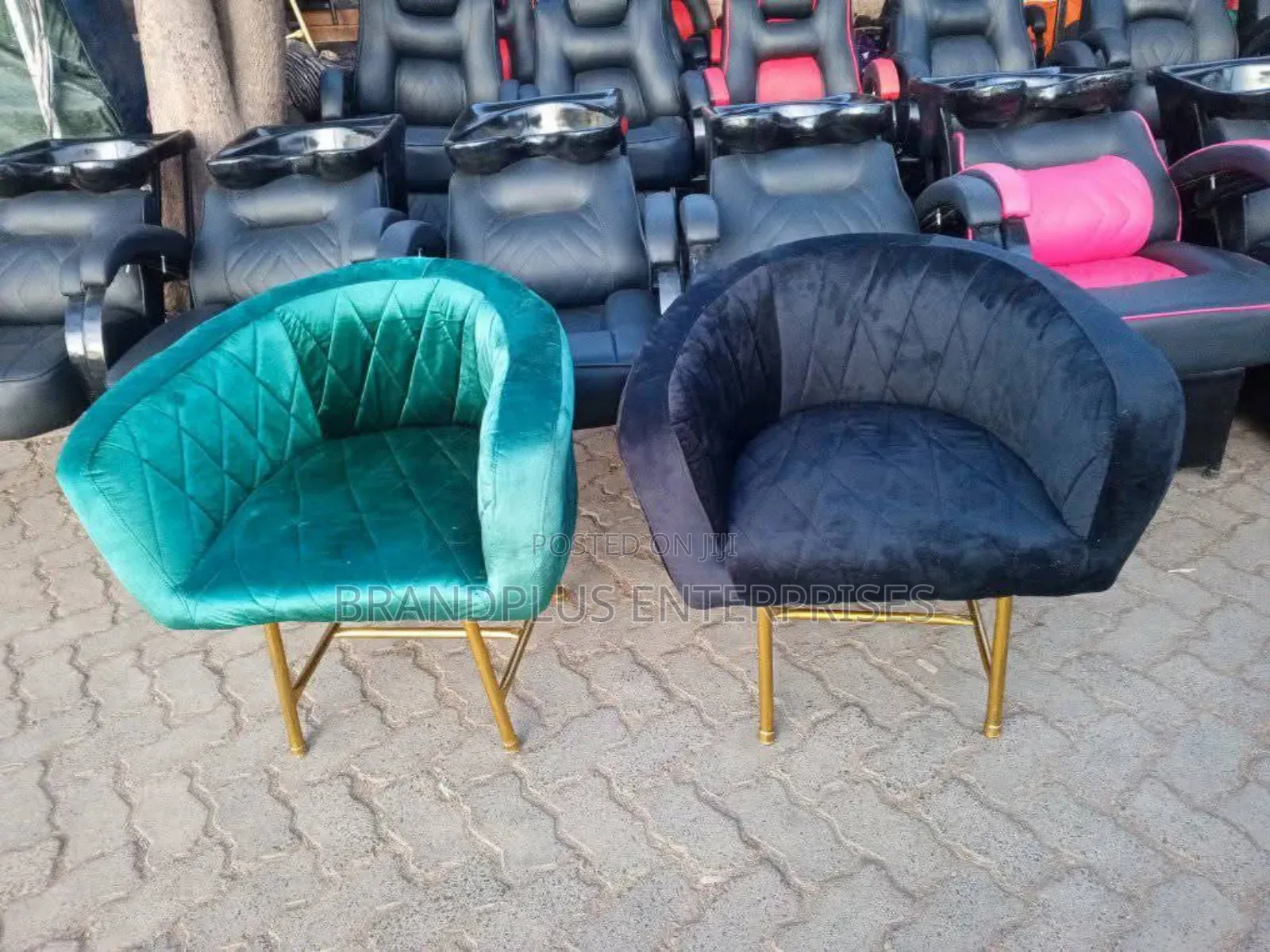Styling Seat