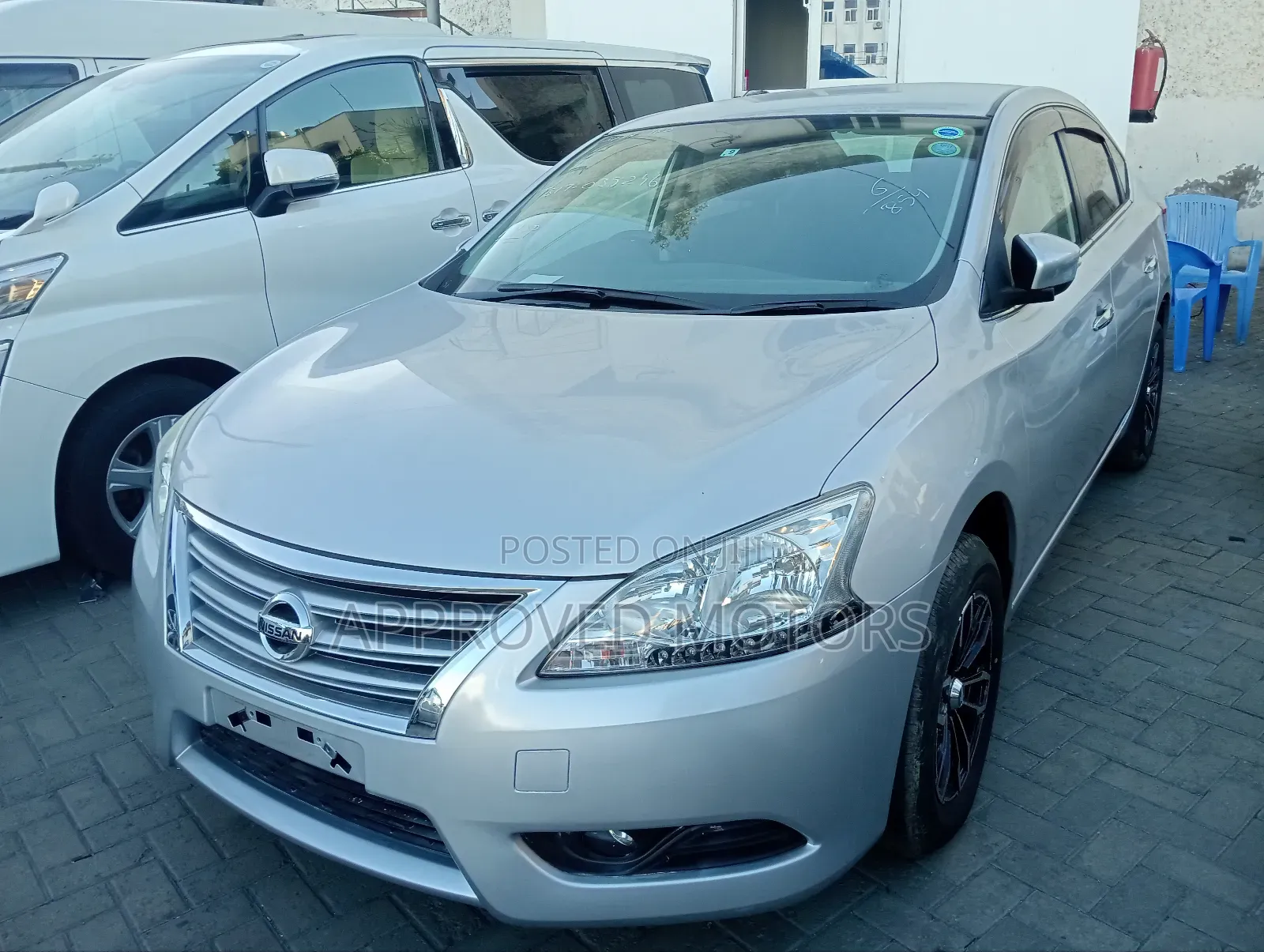 Nissan Sylphy 2018 Silver