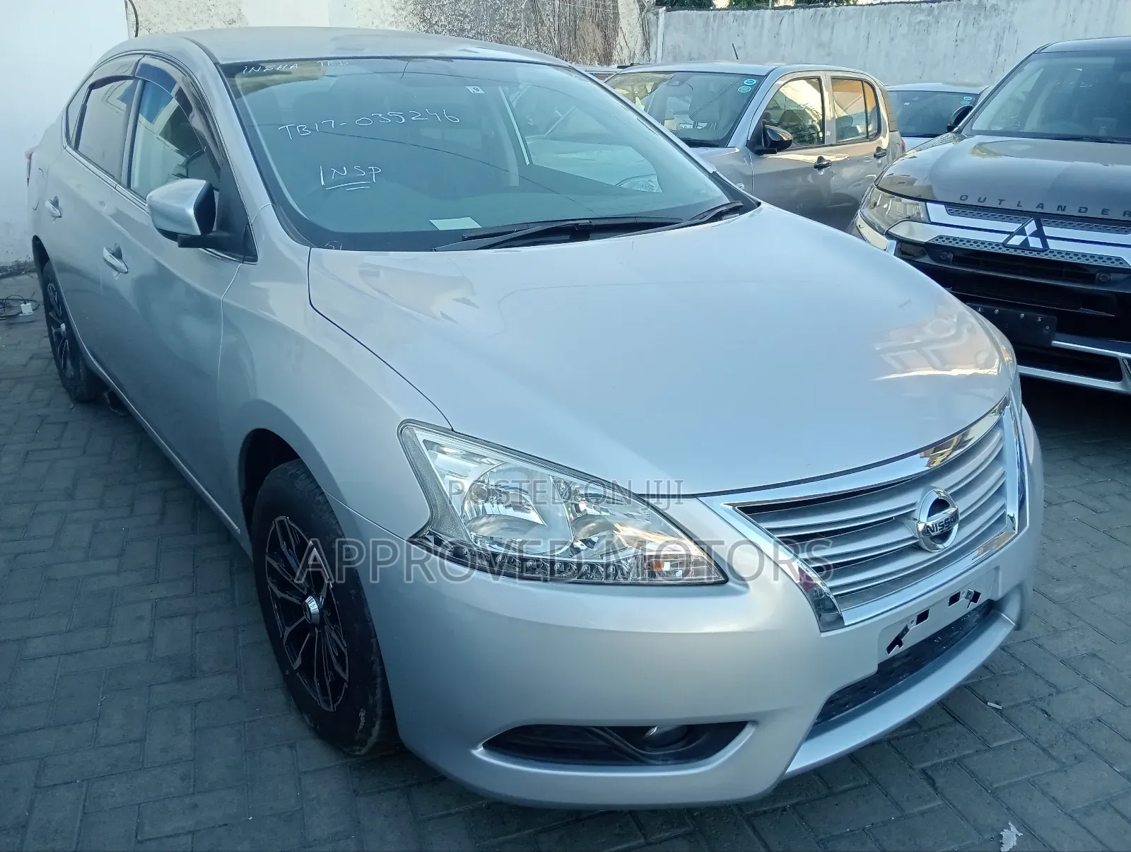 Nissan Sylphy 2018 Silver