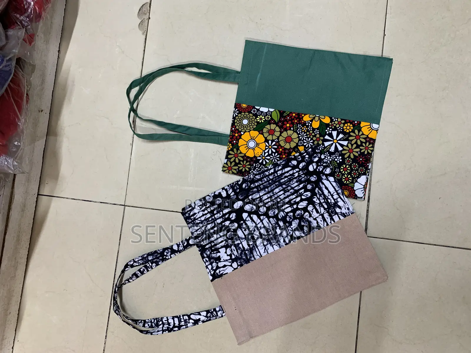 Designed Tote Bags