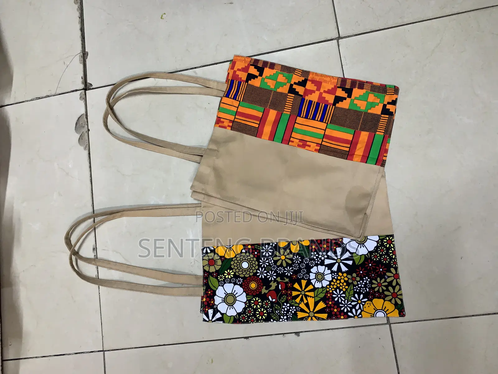 Designed Tote Bags