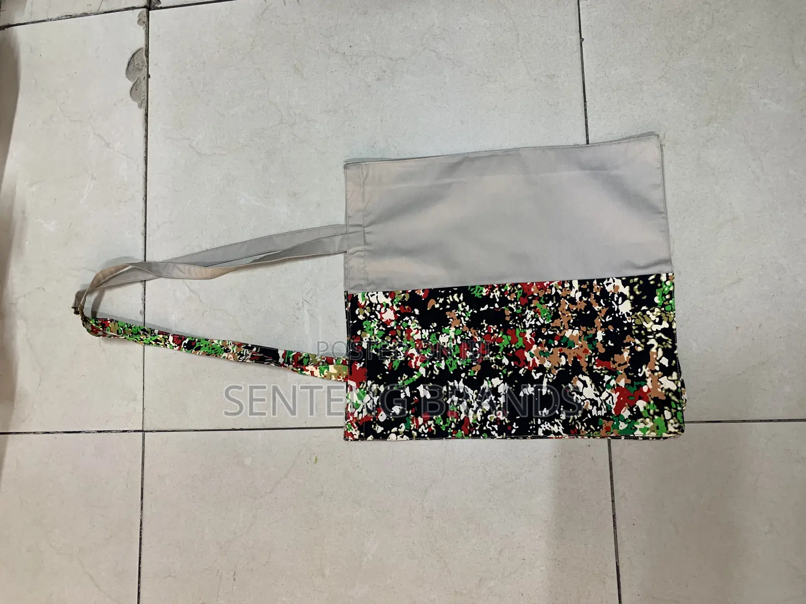 African Tote Bags