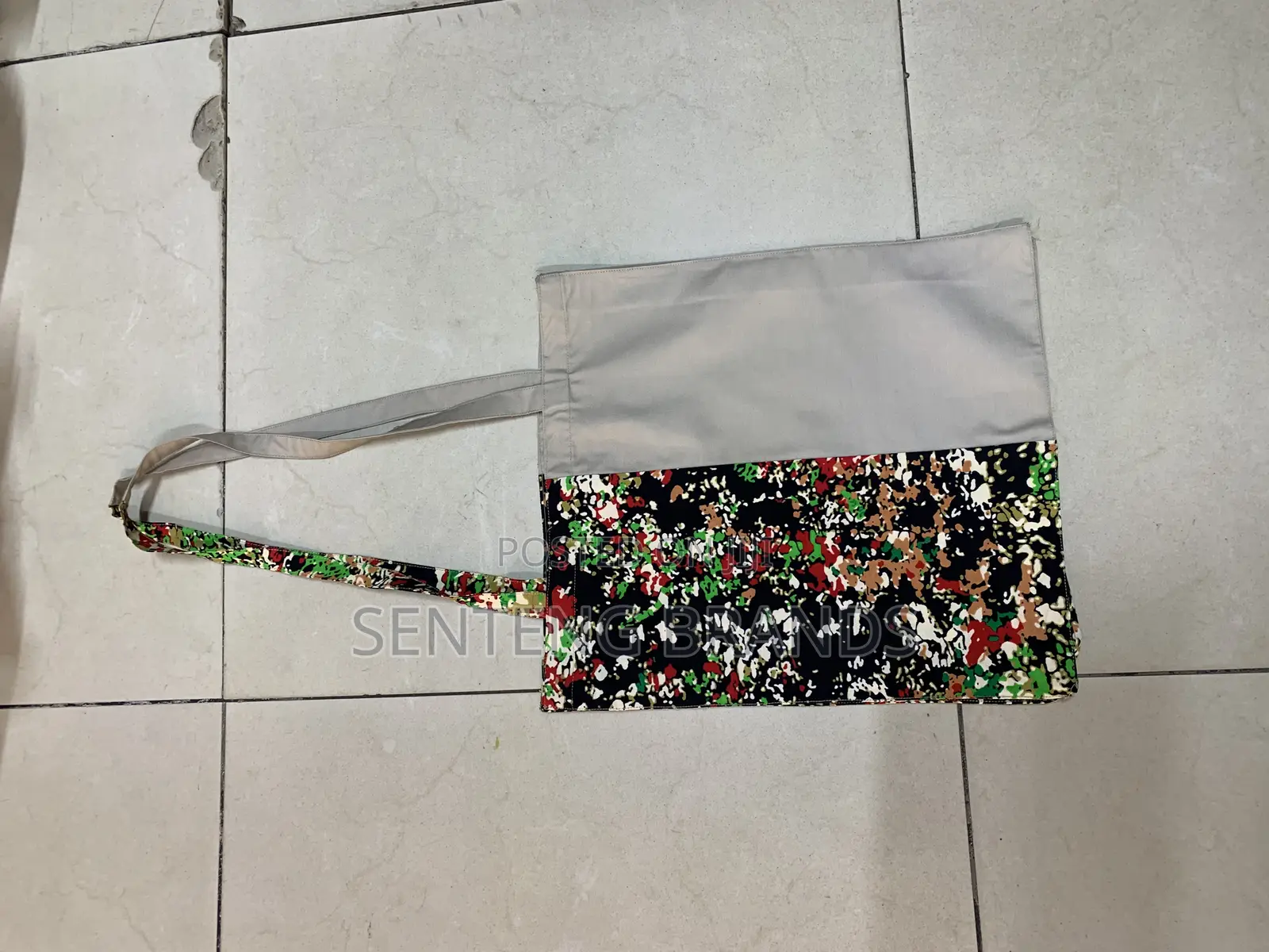 African Tote Bags