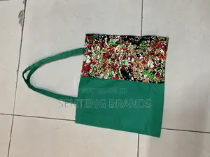 Kitenge Designed Tote Bags
