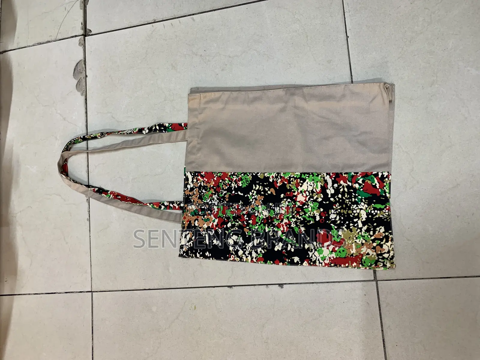 African Tote Bags