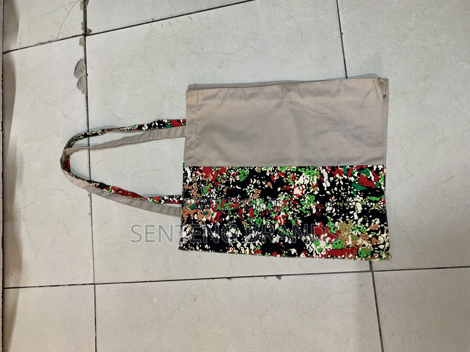African Tote Bags
