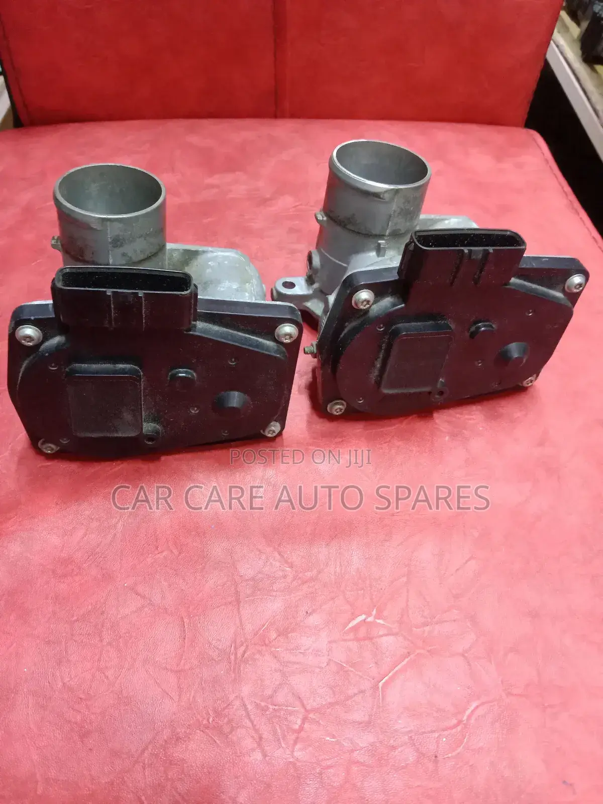 Throttle Body Suzuki 2016