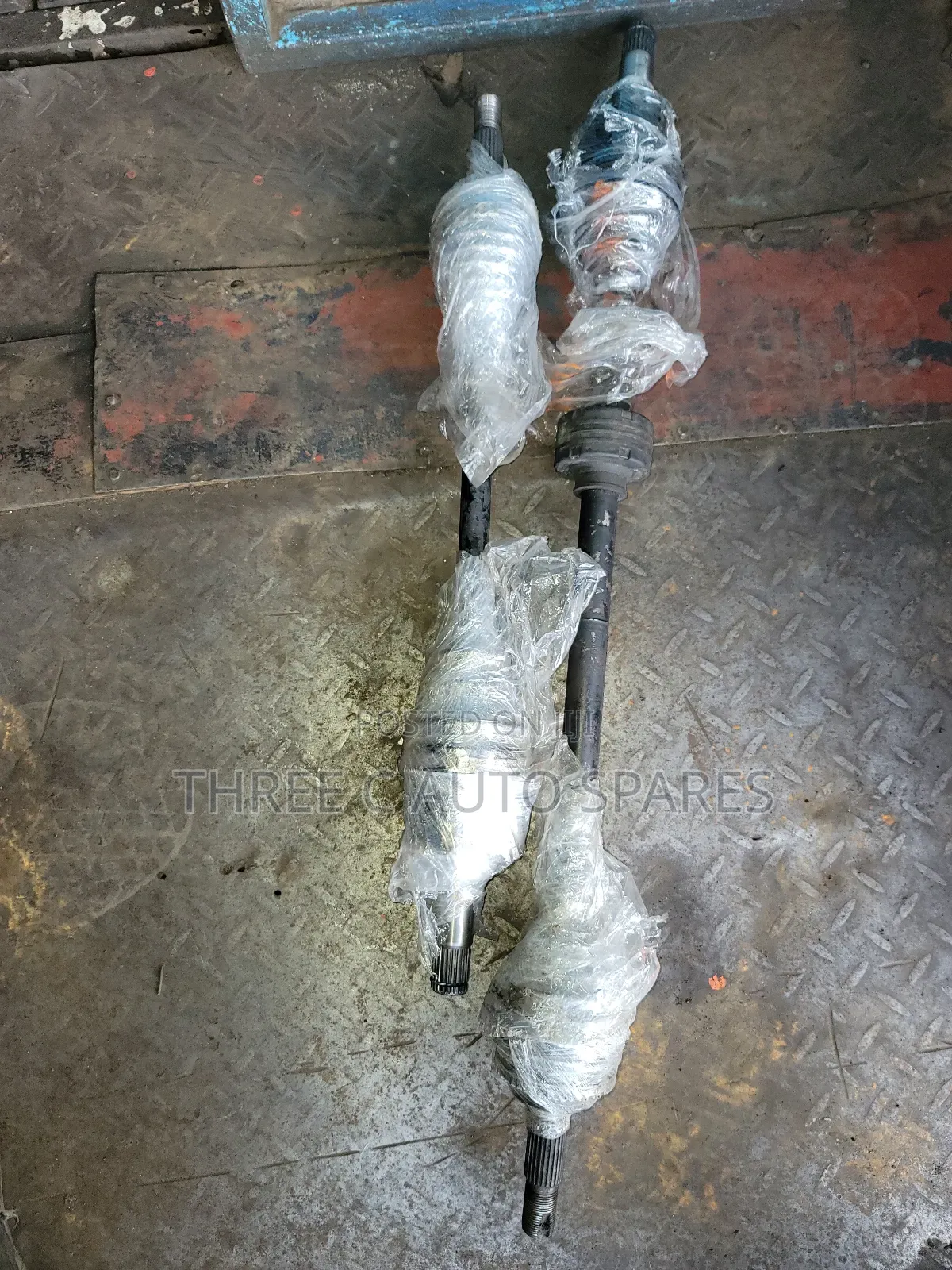 Probox Drive Shafts