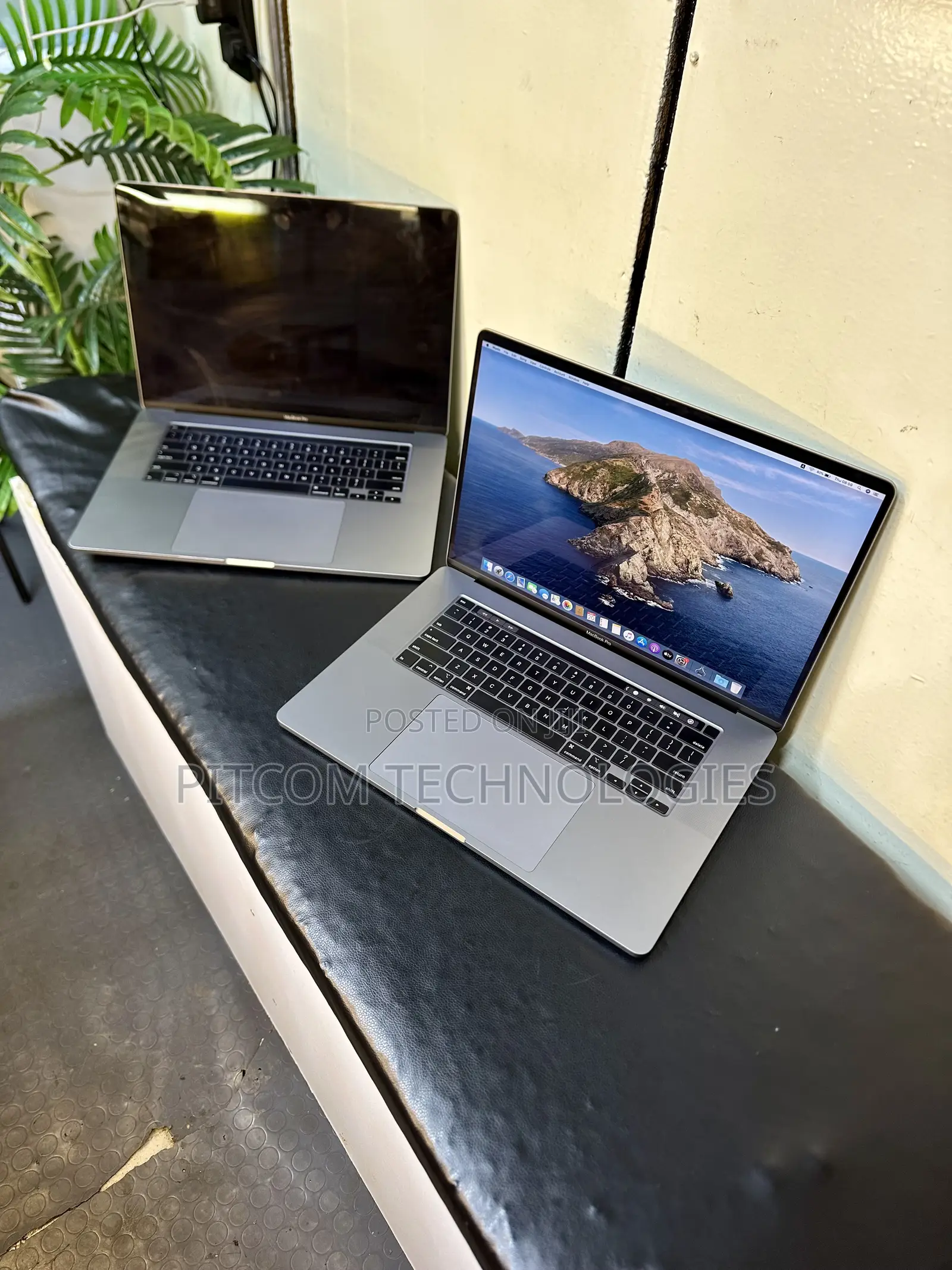 Laptop Apple MacBook Pro 2019 32GB Intel Core I9 SSD 1T