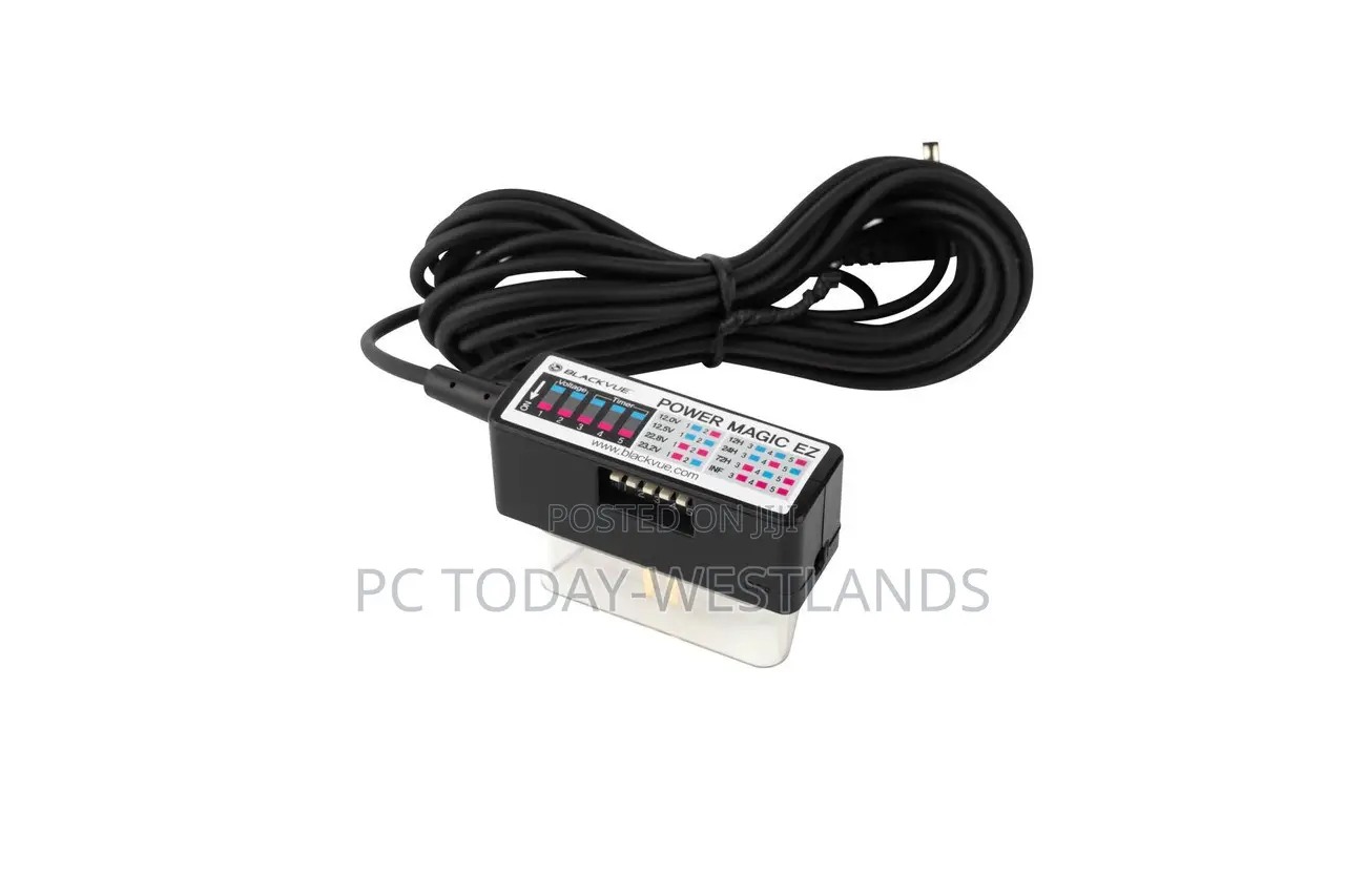 Blackvue Power Magic Ez Obd2 Adapter