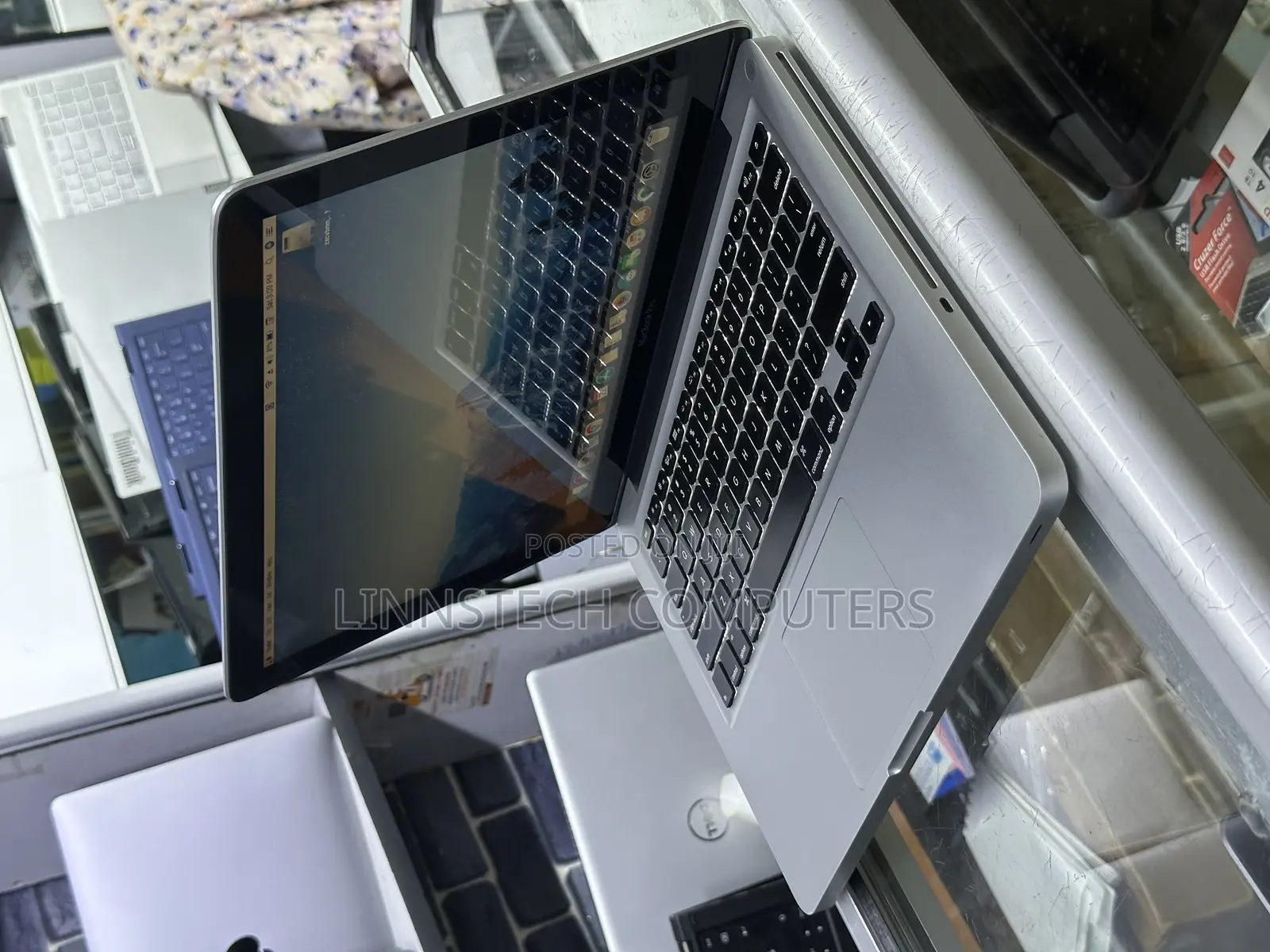 Laptop Apple MacBook Pro 2012 8GB Intel Core i5 SSD 256GB