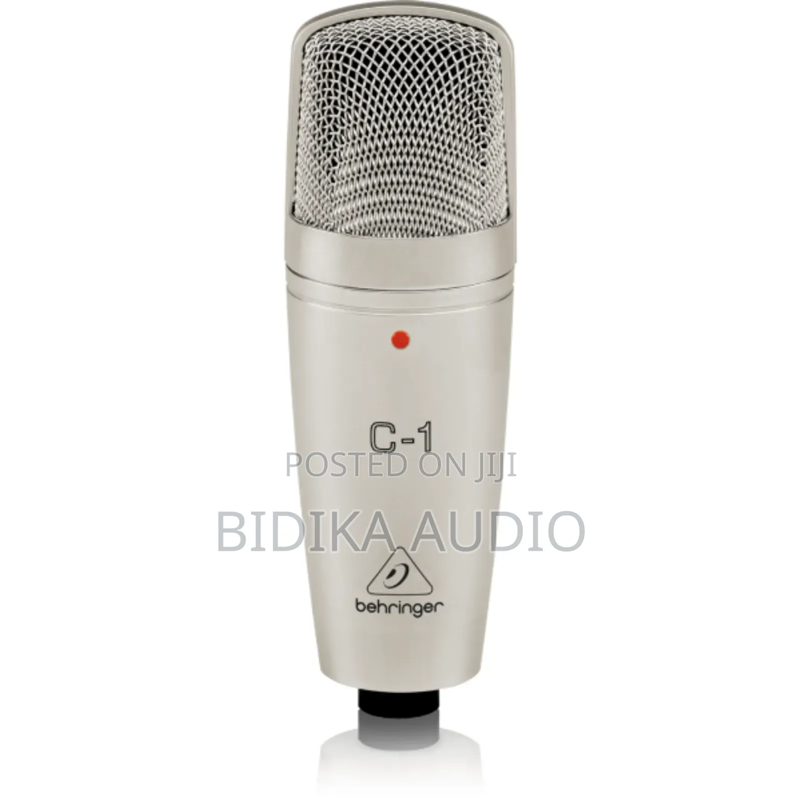 Behringer C1 Medium-Diaphragm Studio Condenser Microphone