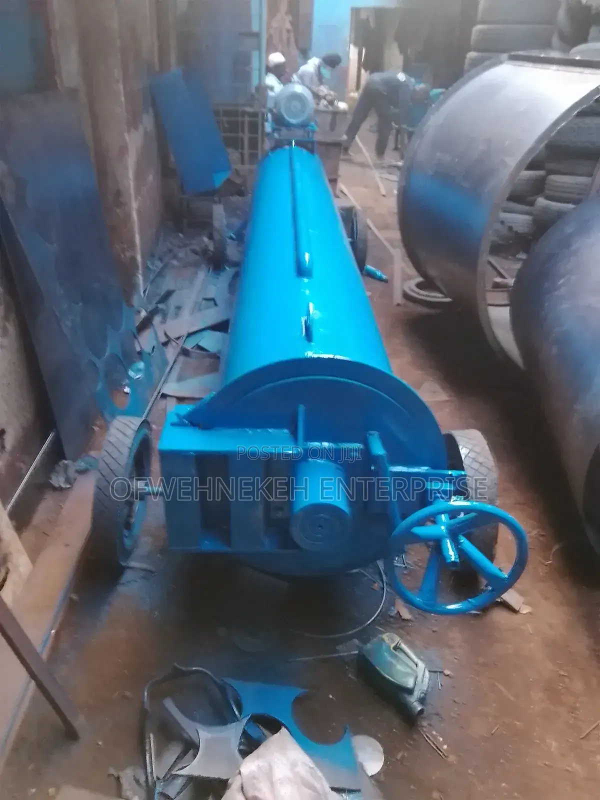 Carpet Spinner Dryer