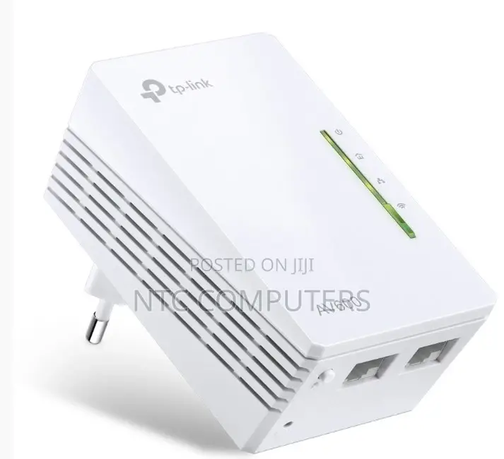 Tp-Link Tl-Wpa4220 Av600 Wi-Fi Powerline Extender