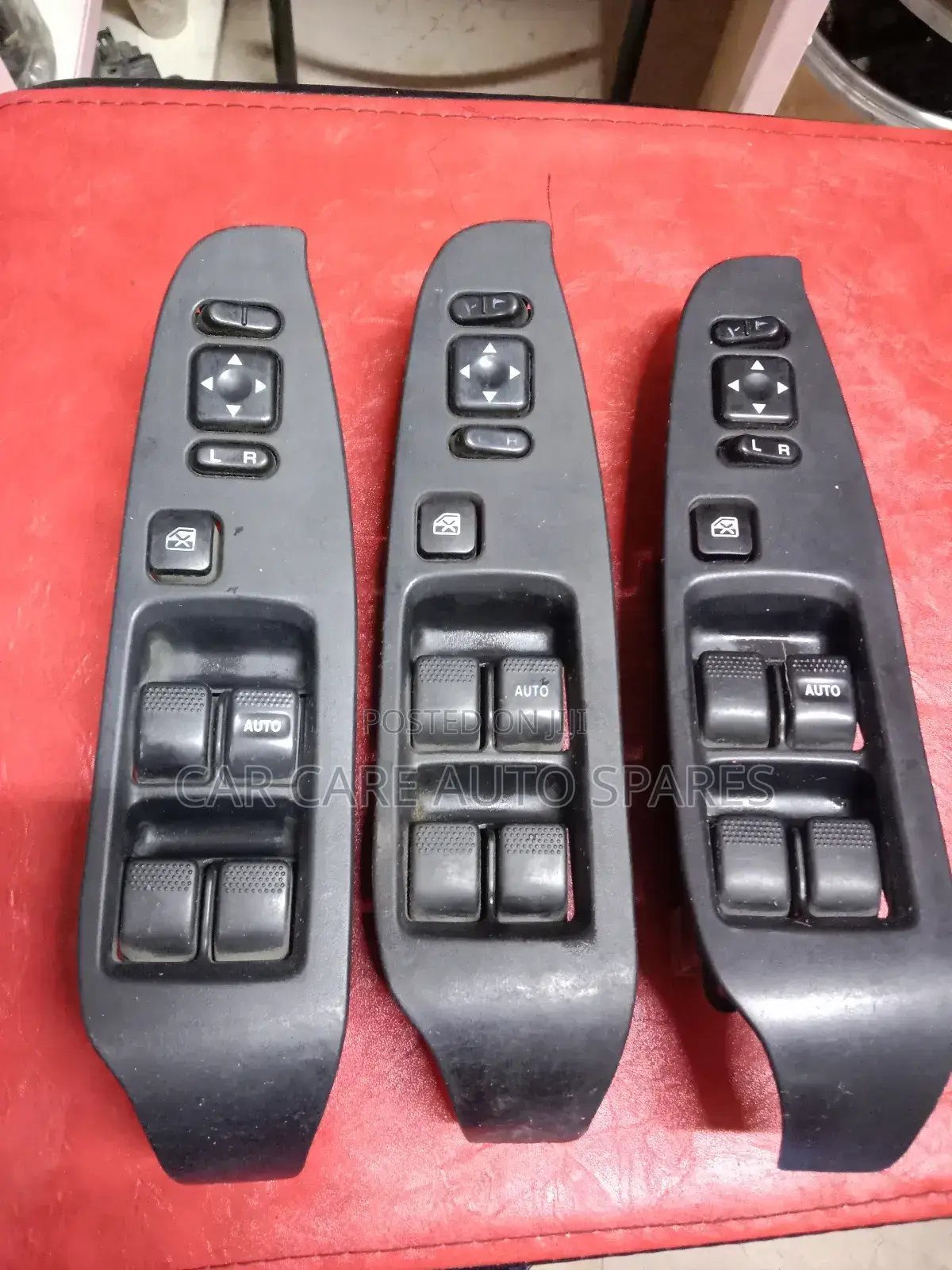Main Switch Subaru Legacy