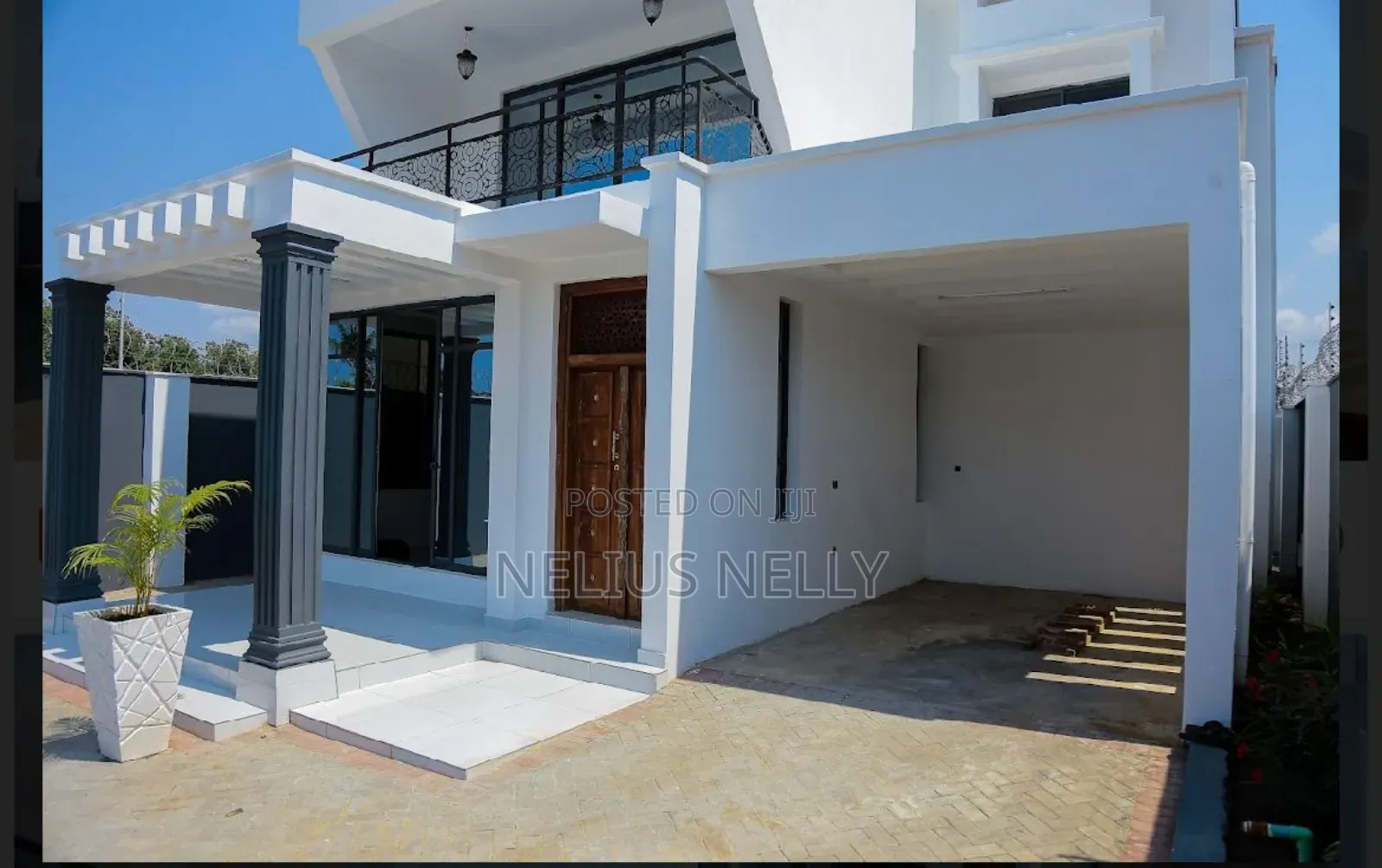 3bdrm Villa in Near Jumba Ruins, Mtwapa for sale