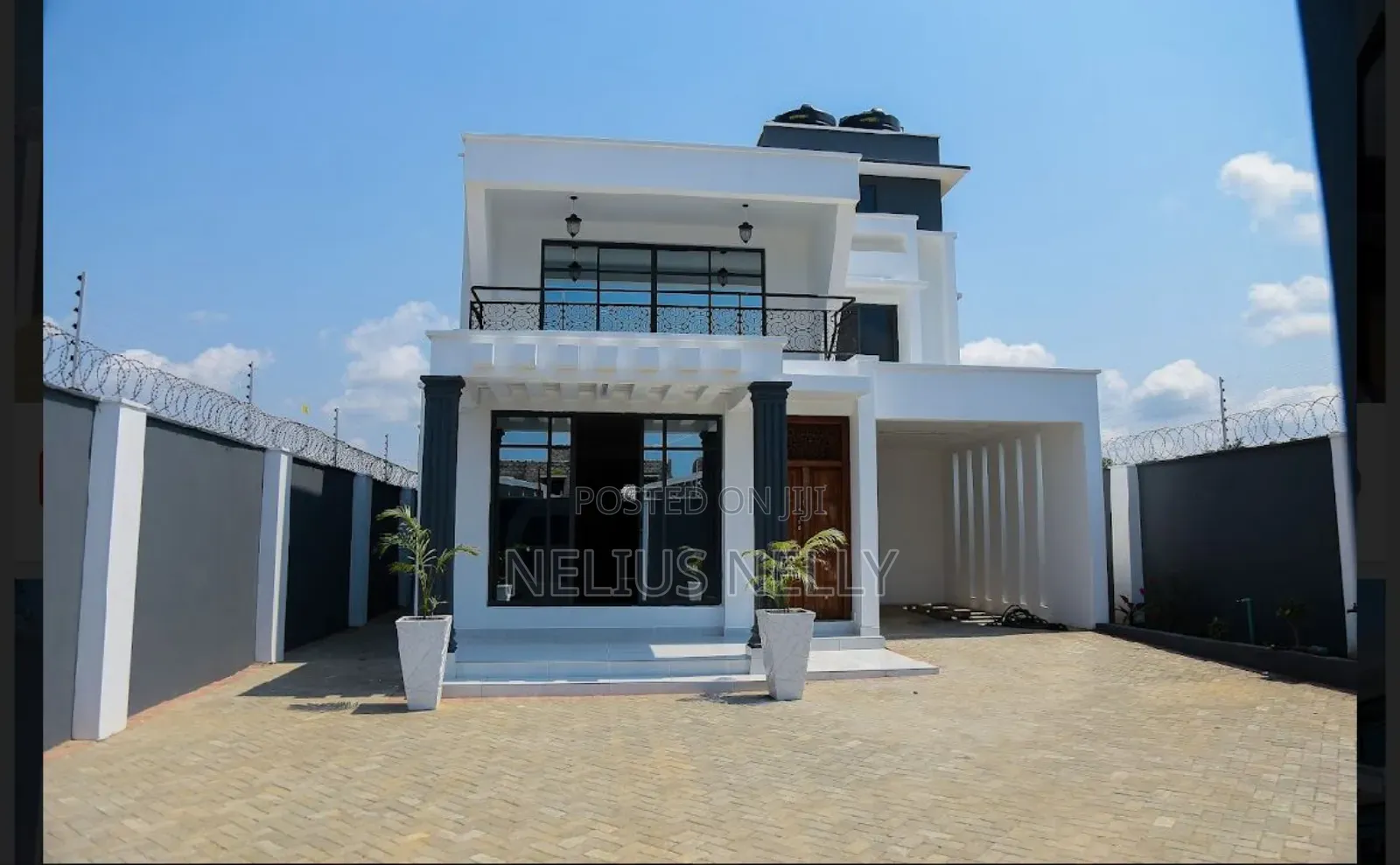 3bdrm Villa in Near Jumba Ruins, Mtwapa for sale