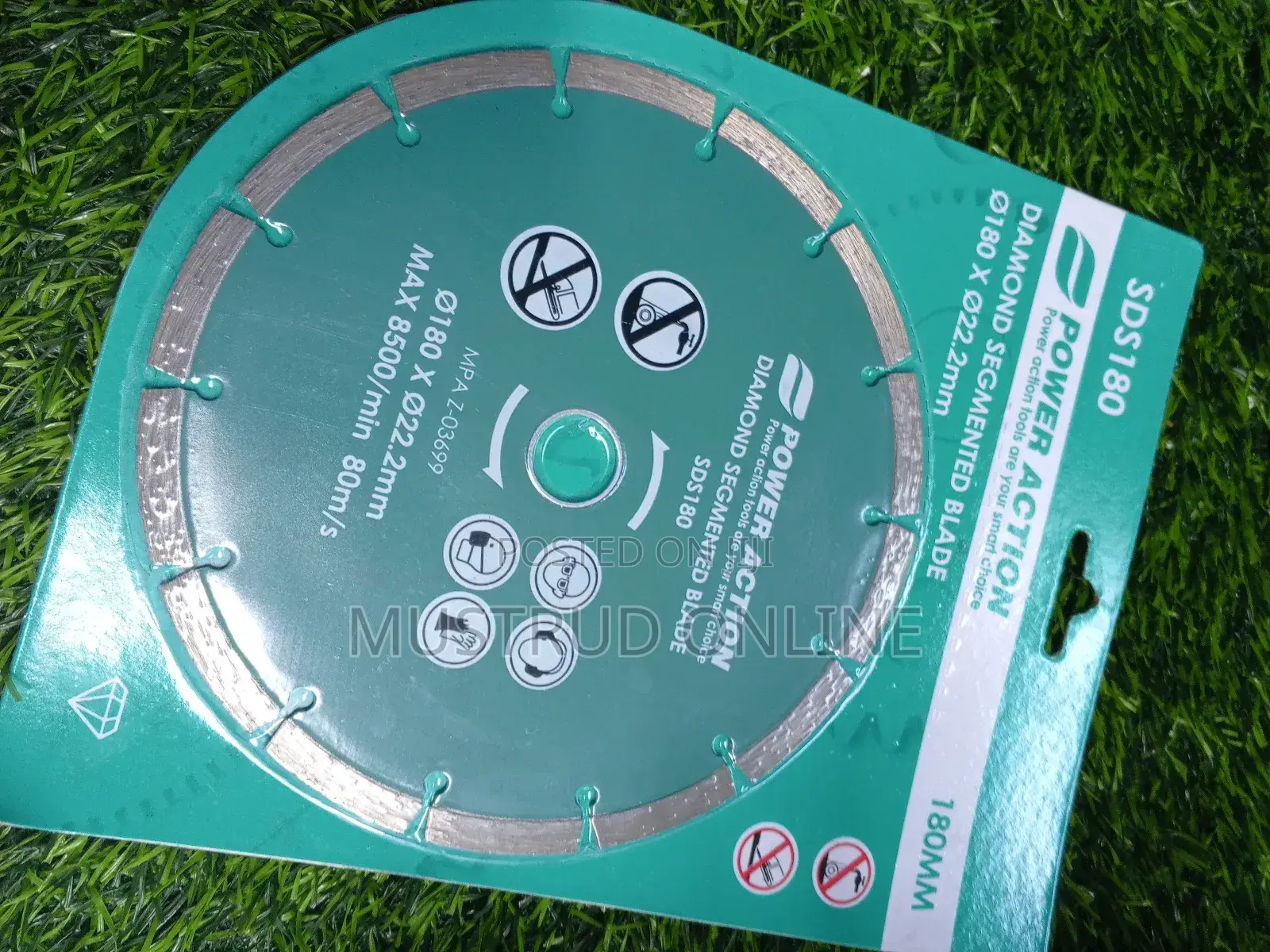7inch Diamond Cutting Blade