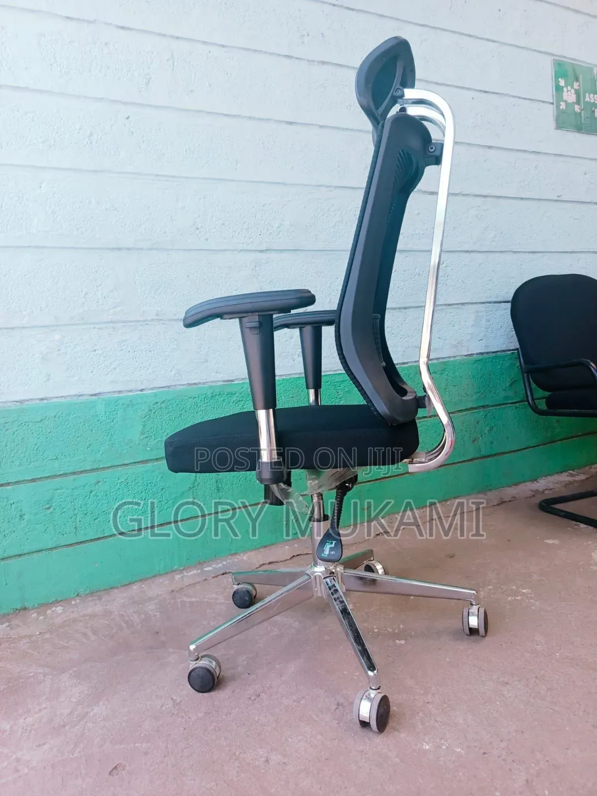 High Back Executive Office Chair